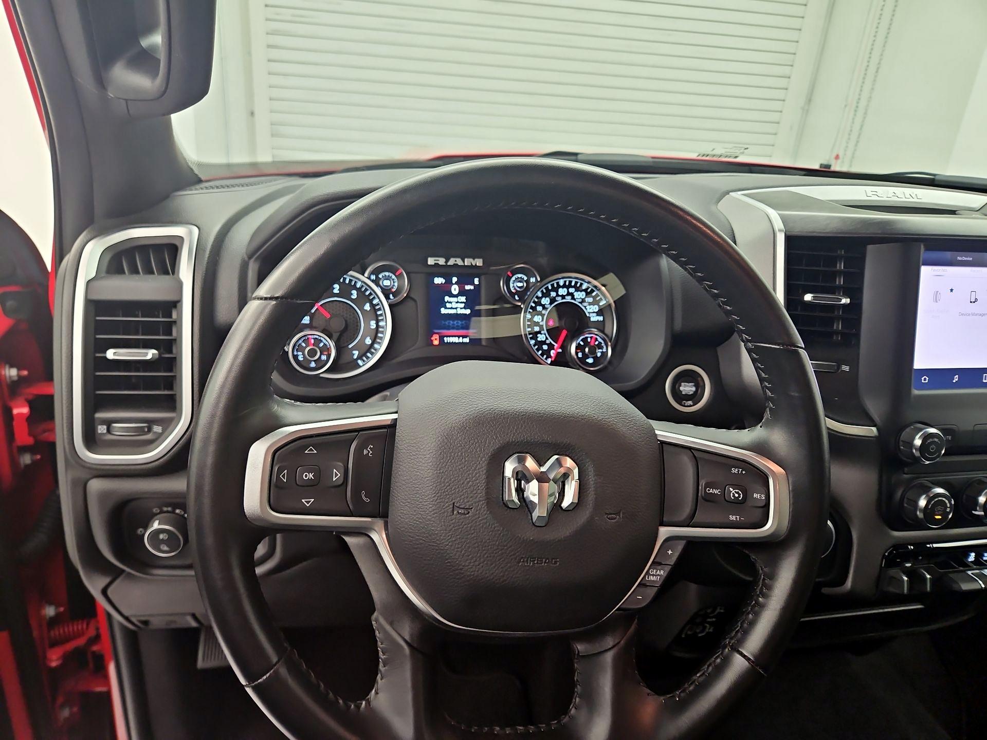 Thumbnail: 2024 RAM 2500 - 10
