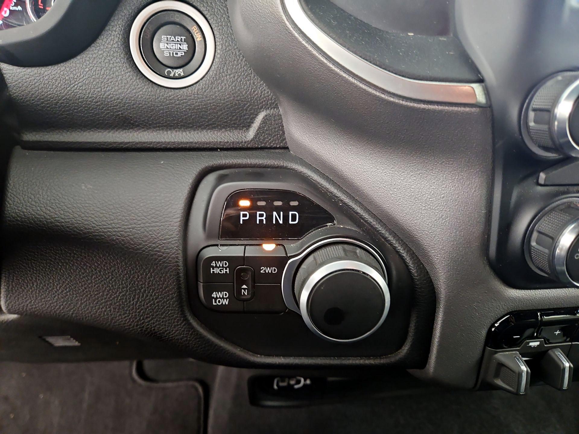 Thumbnail: 2024 RAM 2500 - 18