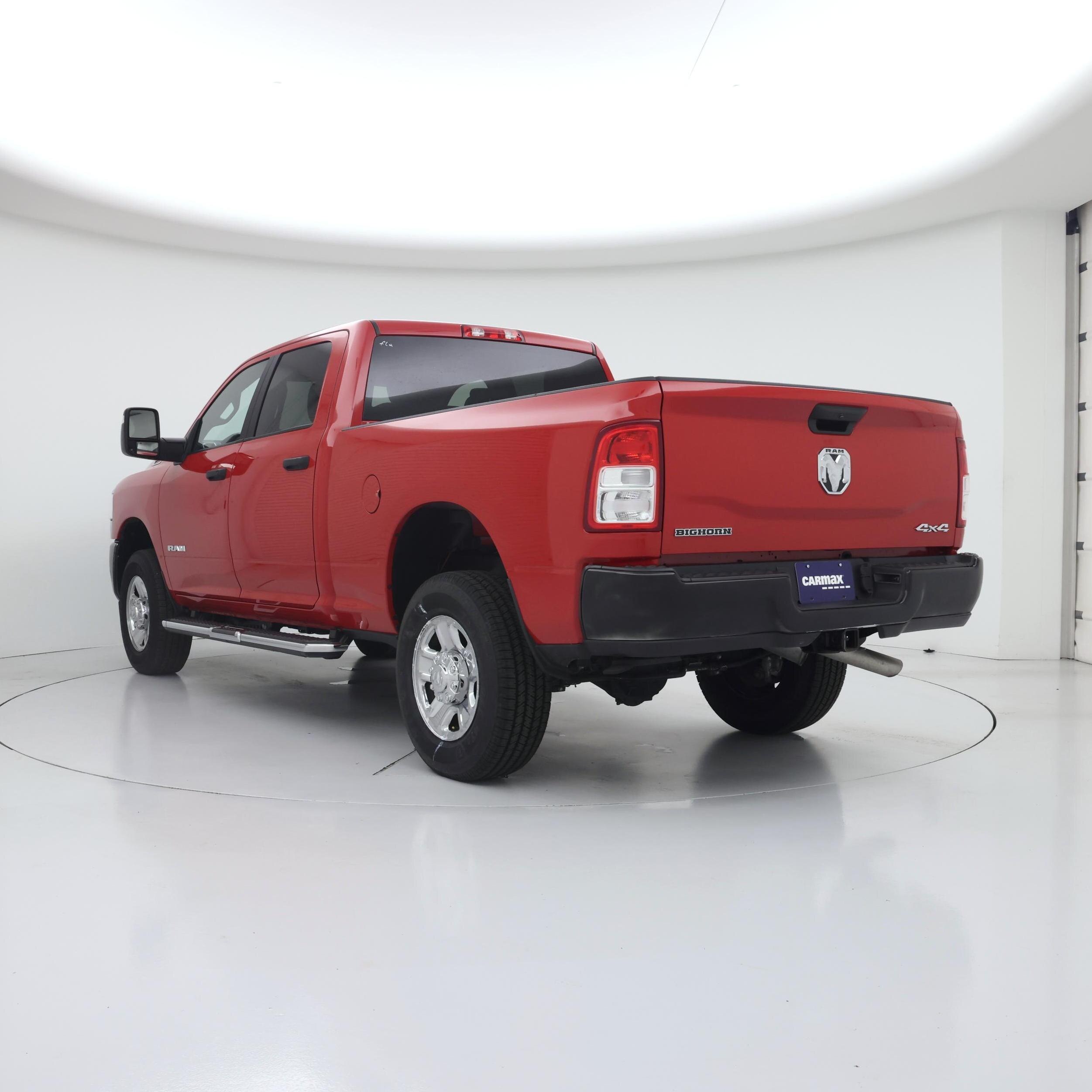 Thumbnail: 2024 RAM 2500 - 2
