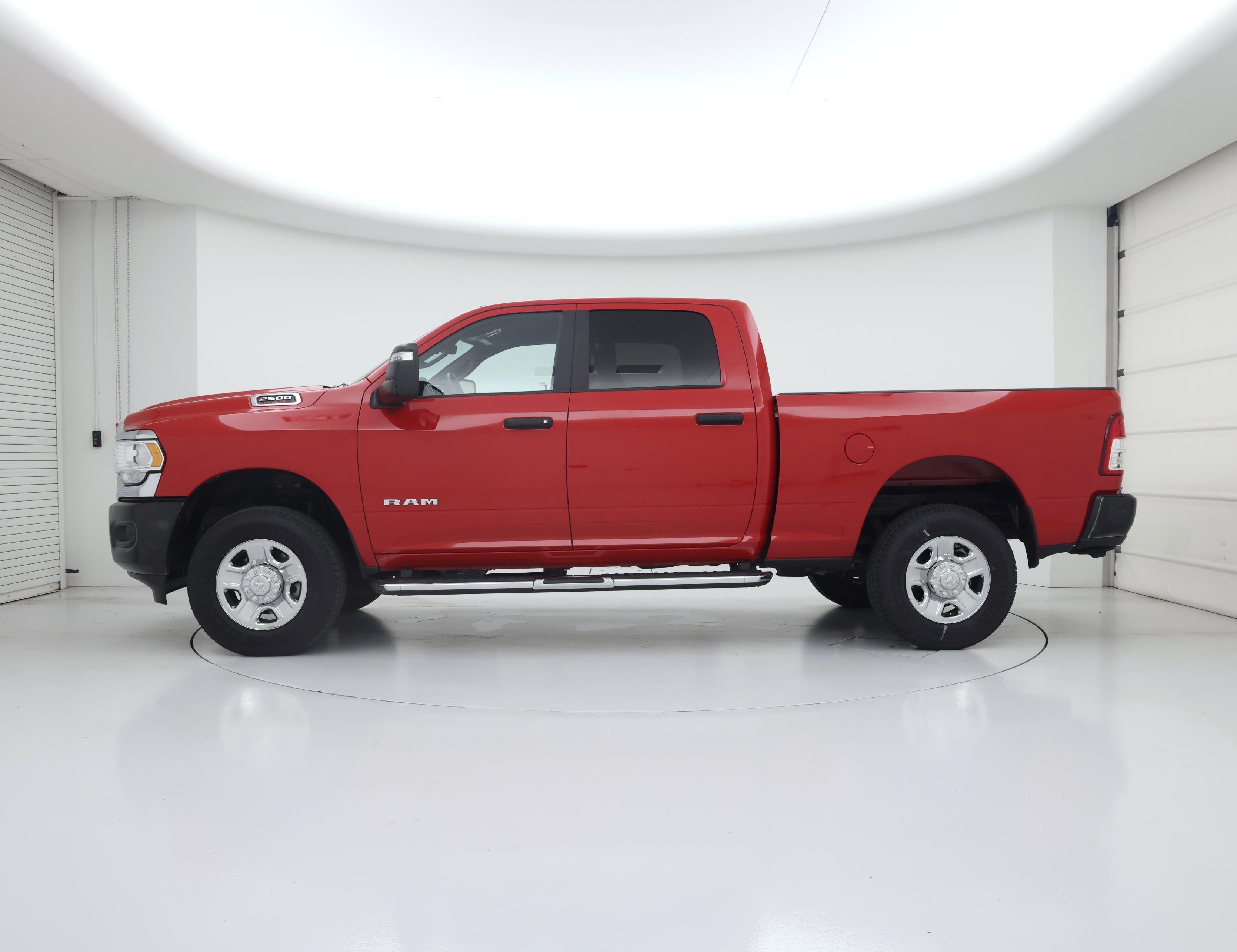 Thumbnail: 2024 RAM 2500 - 3