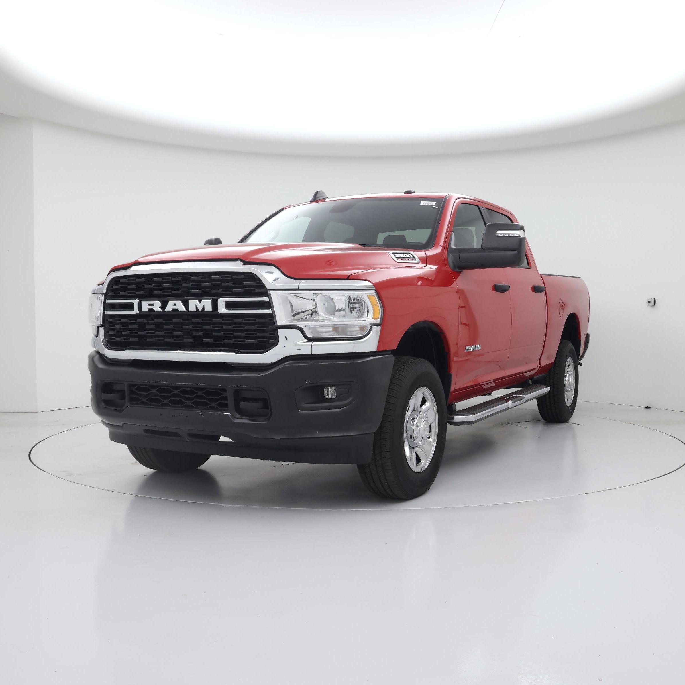 Thumbnail: 2024 RAM 2500 - 4