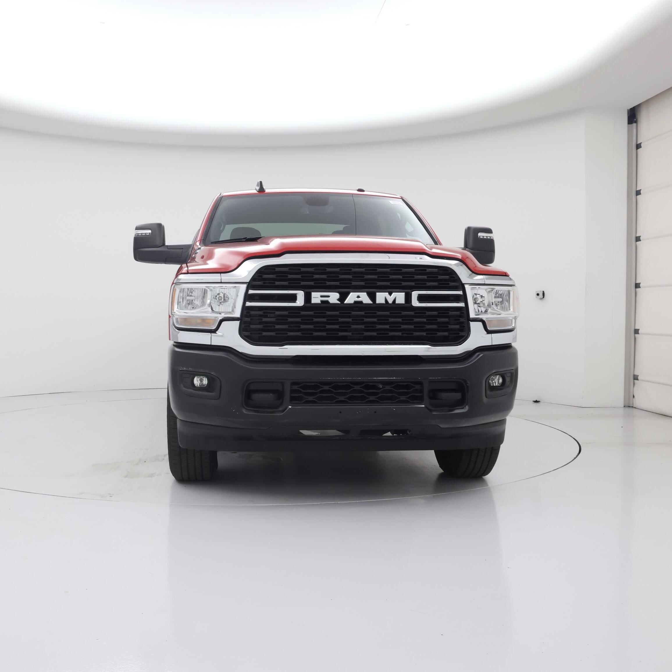 Thumbnail: 2024 RAM 2500 - 5