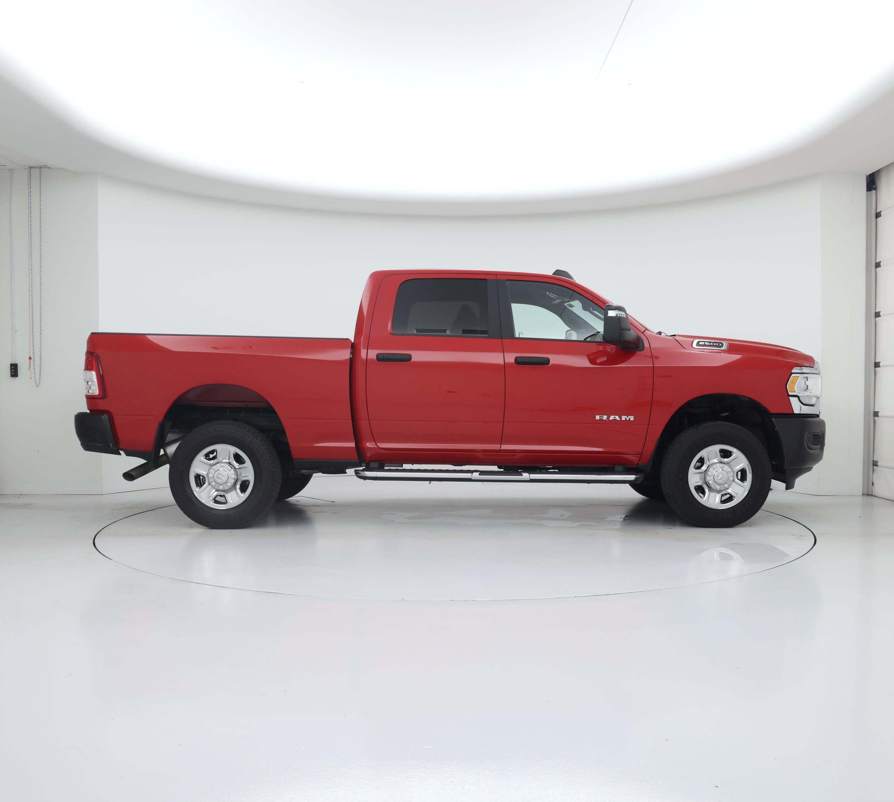 Thumbnail: 2024 RAM 2500 - 7