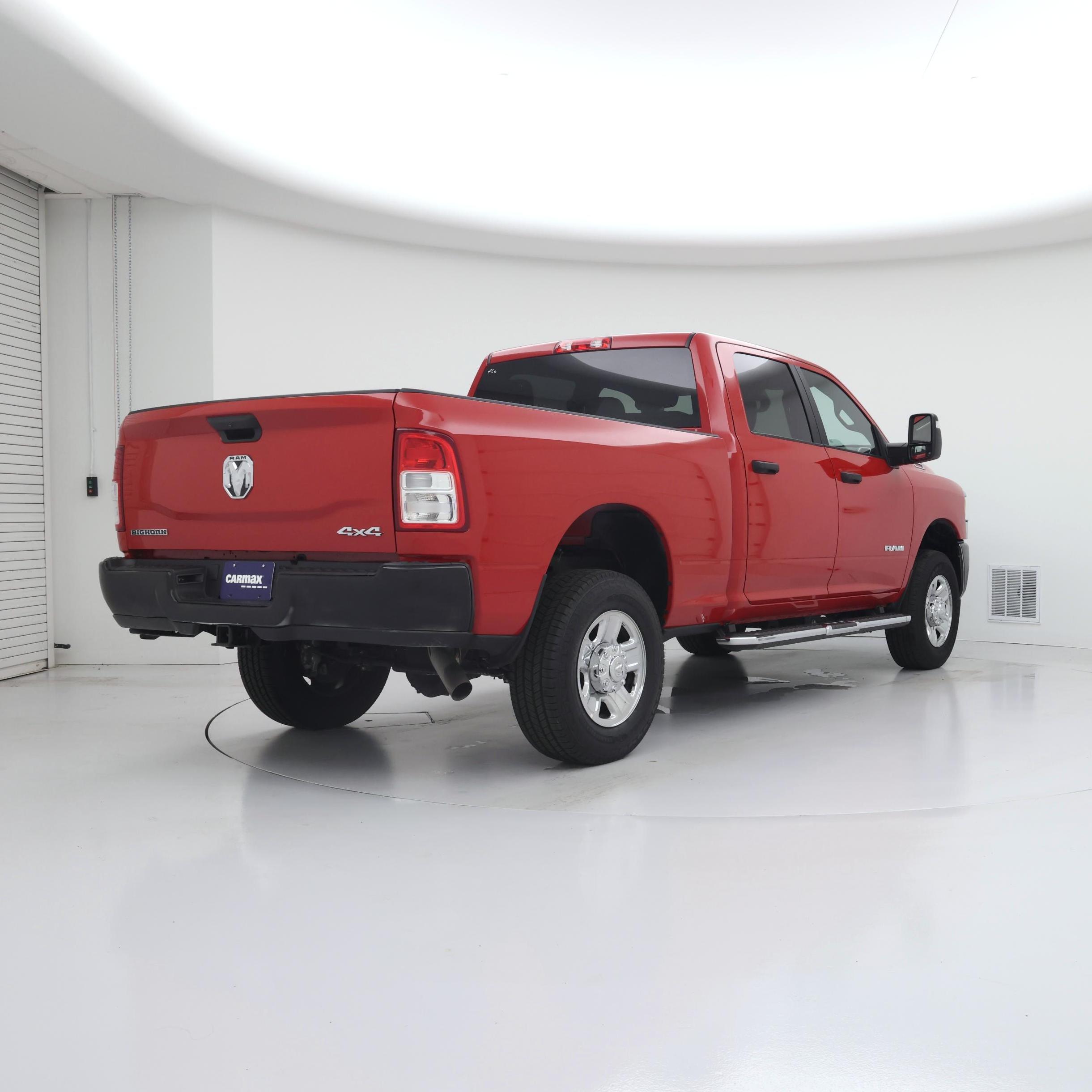 Thumbnail: 2024 RAM 2500 - 8