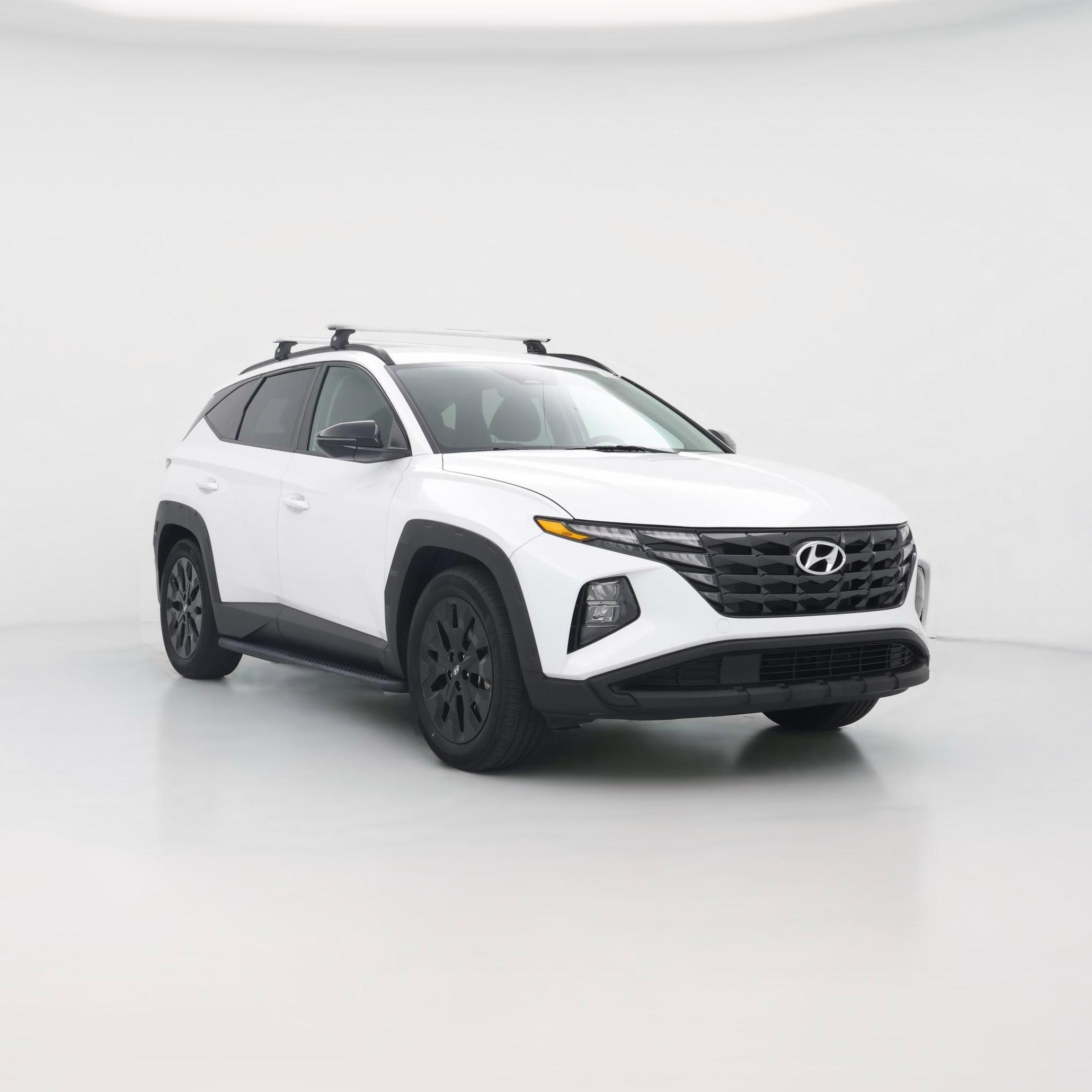 Thumbnail: 2022 Hyundai Tucson - 1