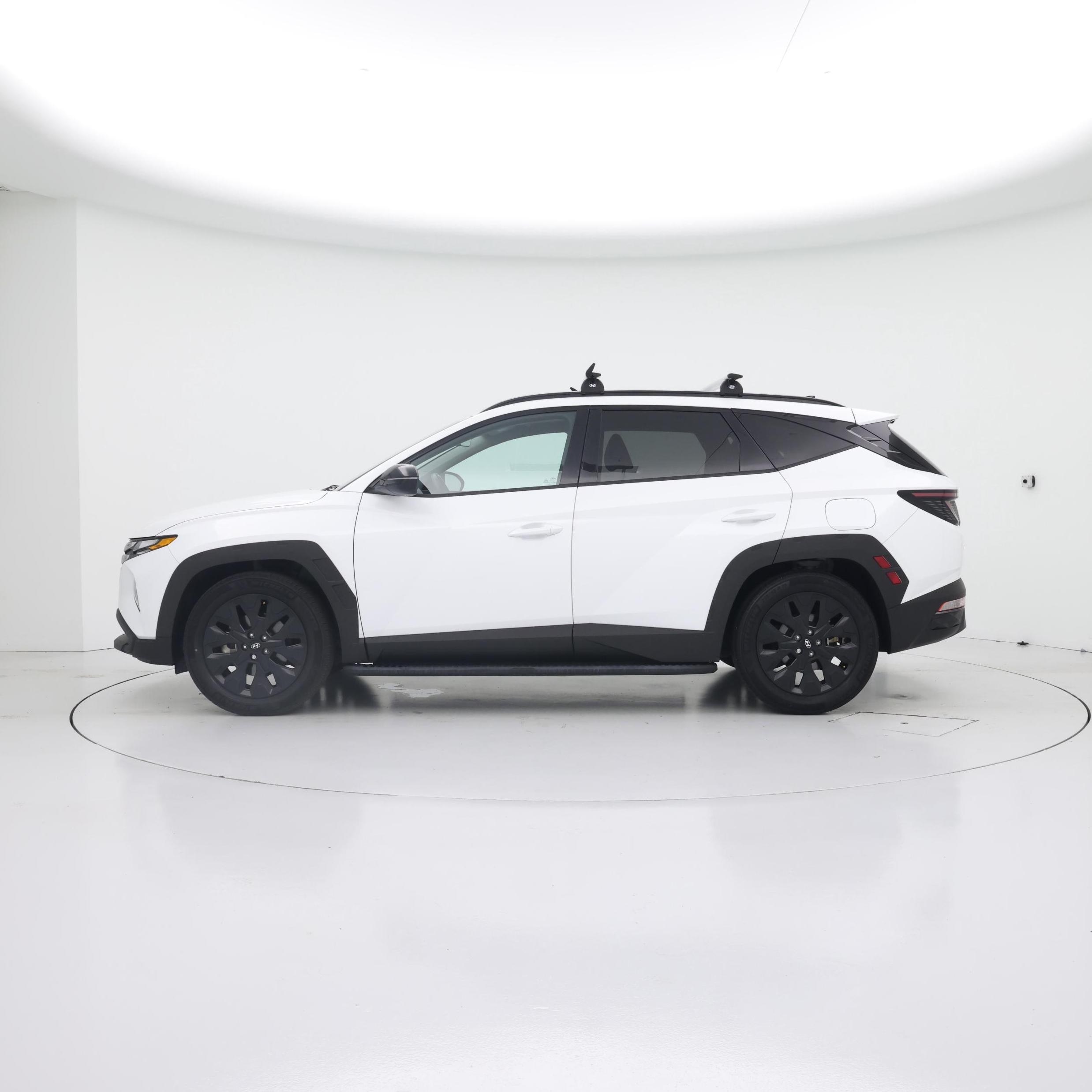 Thumbnail: 2022 Hyundai Tucson - 3