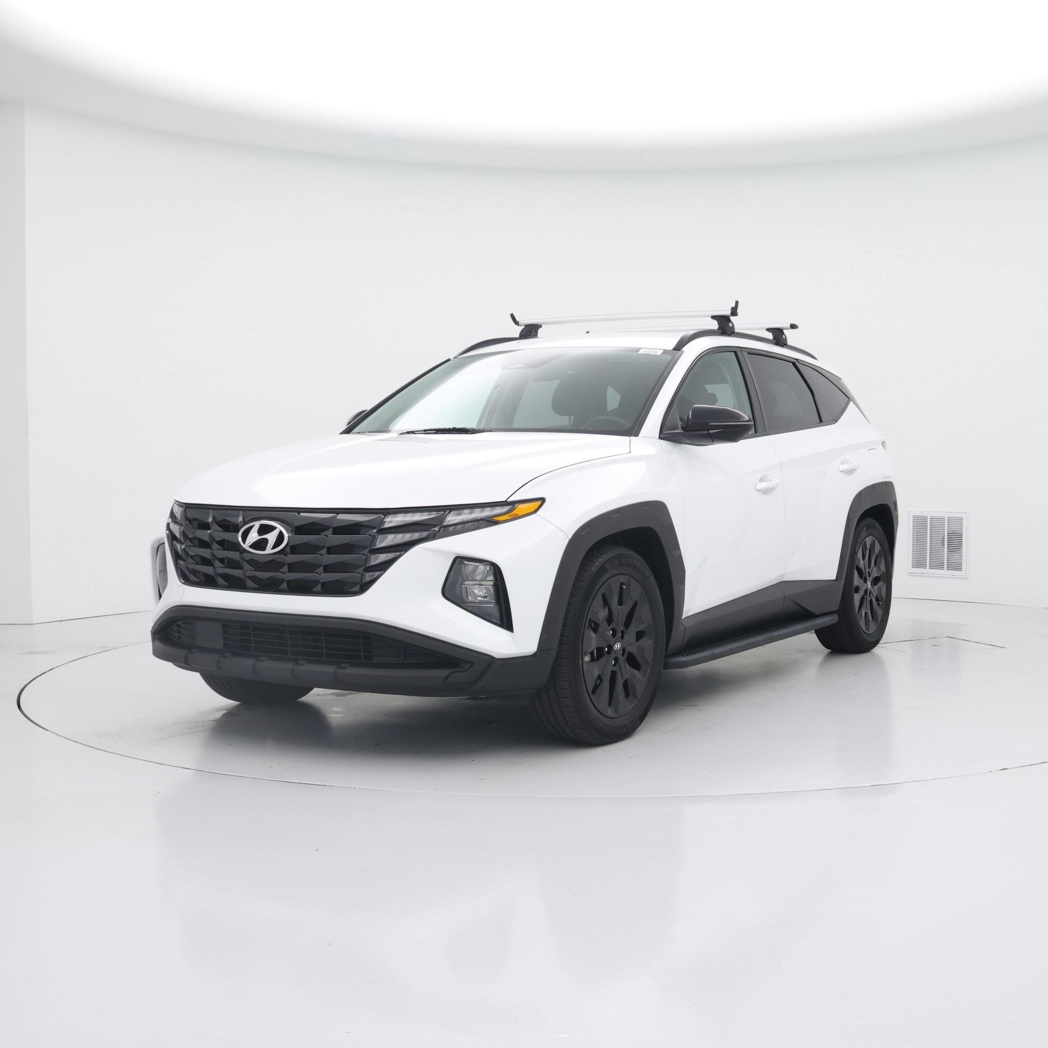 Thumbnail: 2022 Hyundai Tucson - 4
