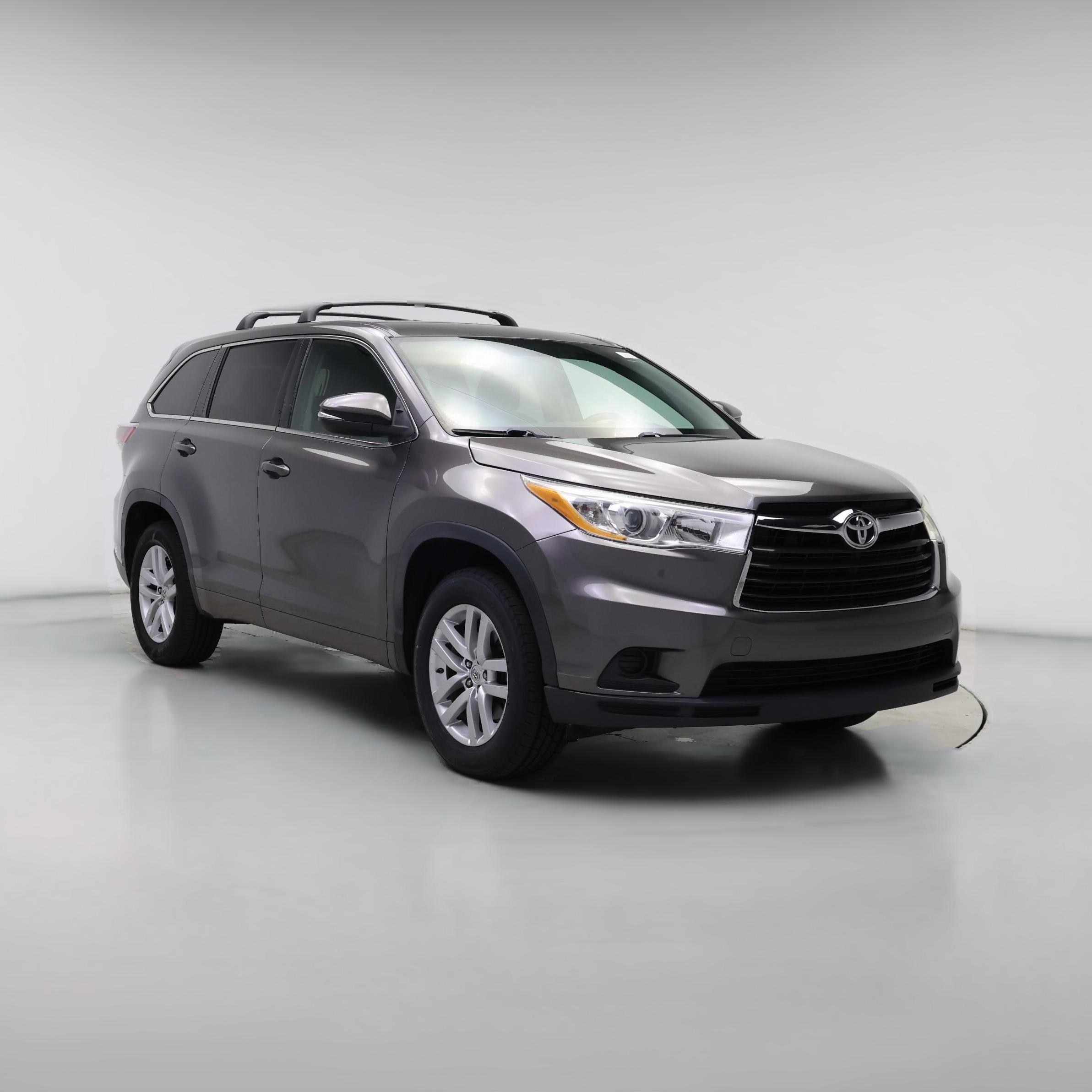 Thumbnail: 2014 Toyota Highlander - 1
