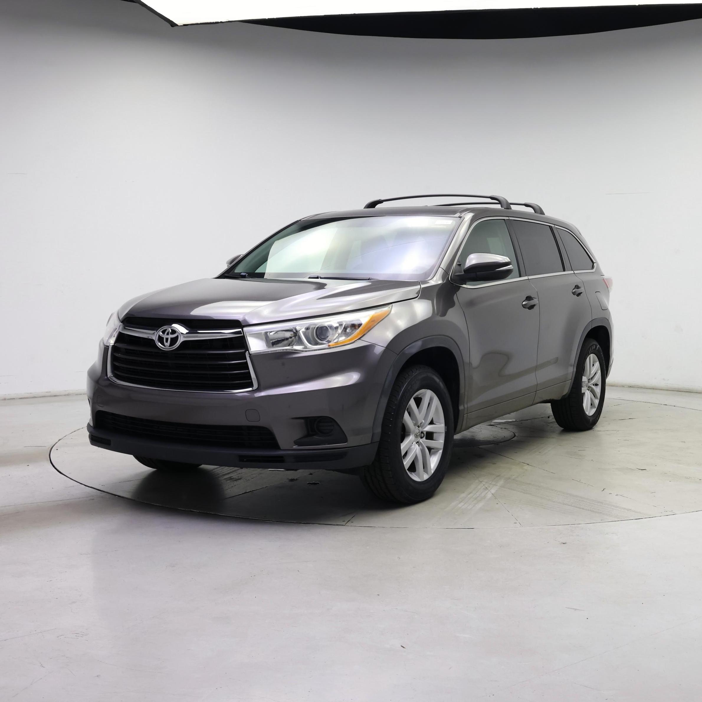 Thumbnail: 2014 Toyota Highlander - 4