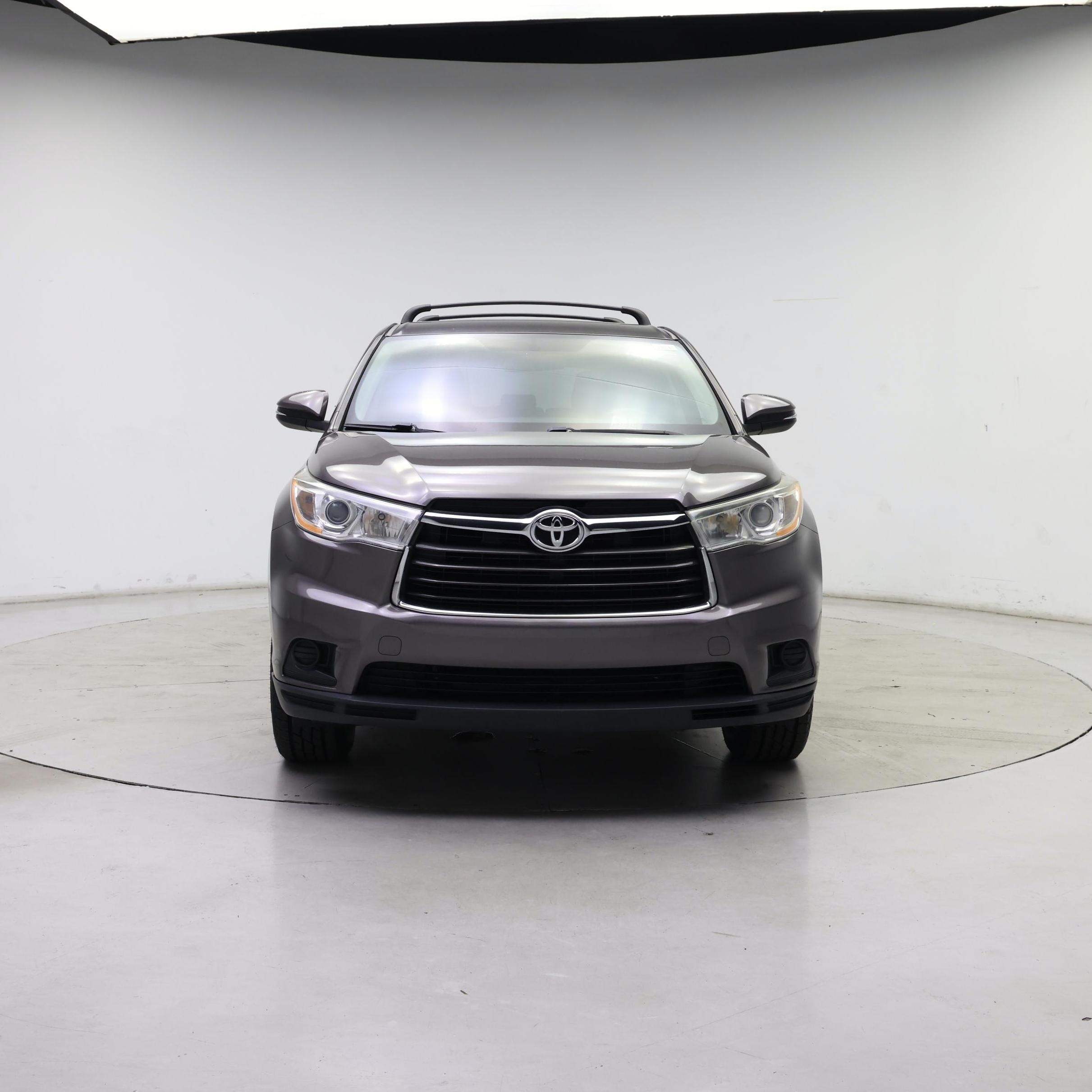 Thumbnail: 2014 Toyota Highlander - 5