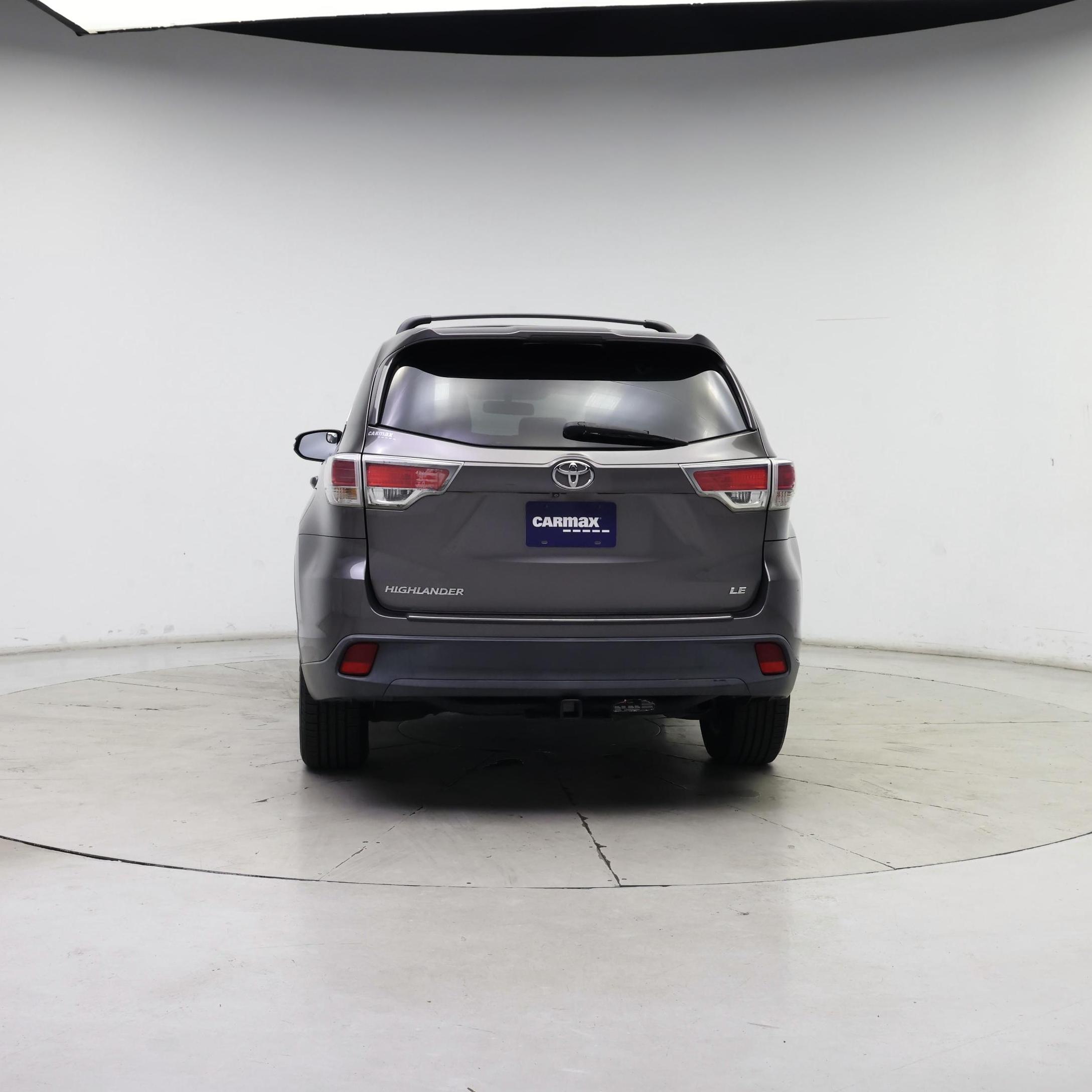 Thumbnail: 2014 Toyota Highlander - 6