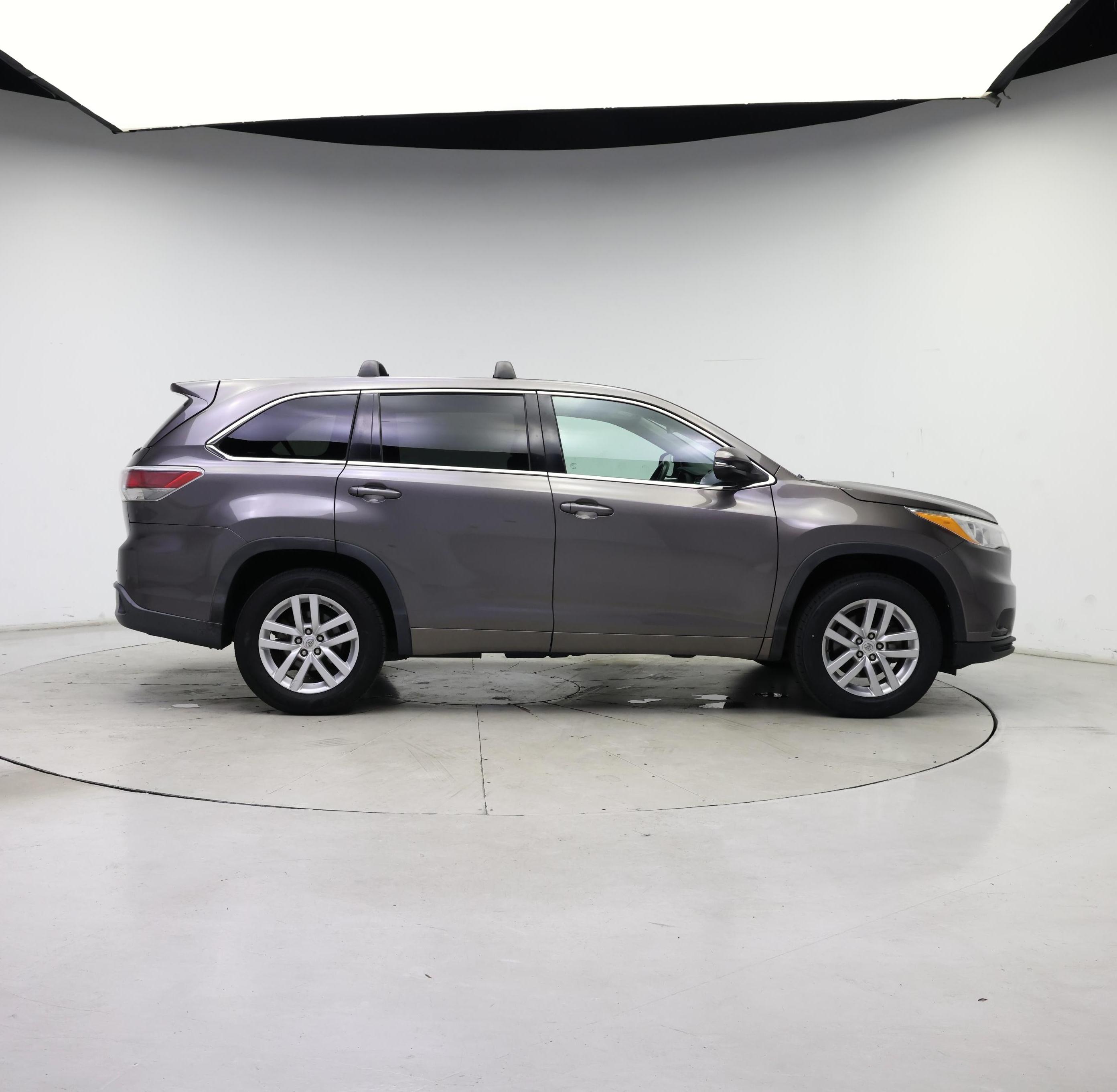 Thumbnail: 2014 Toyota Highlander - 7