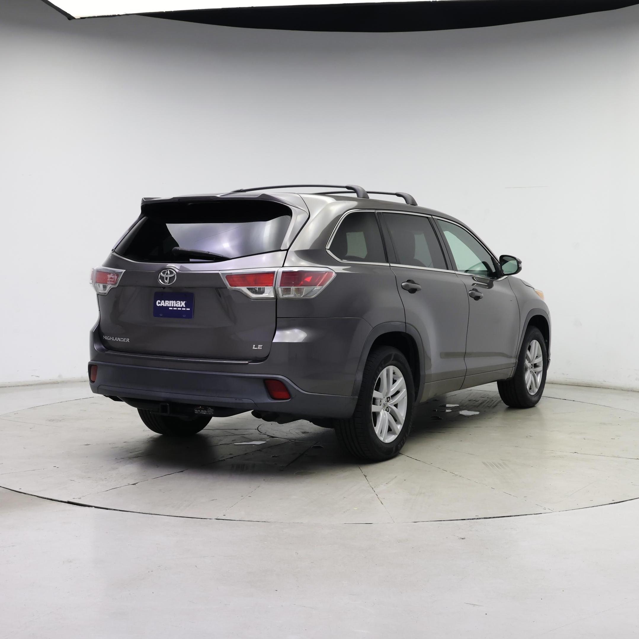 Thumbnail: 2014 Toyota Highlander - 8