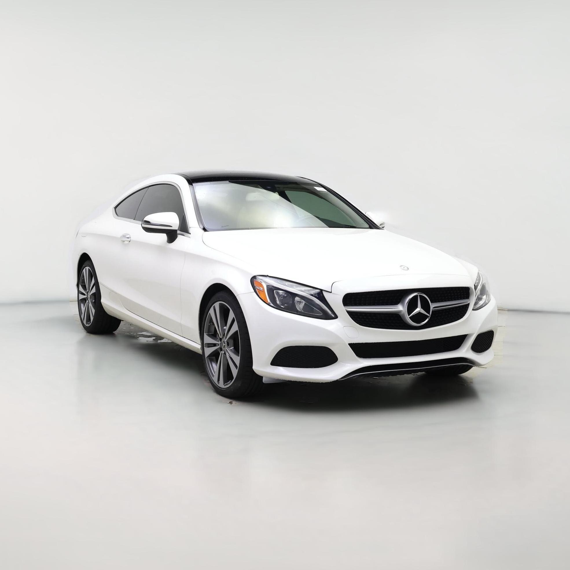 Thumbnail: 2017 Mercedes-Benz C-Class - 1