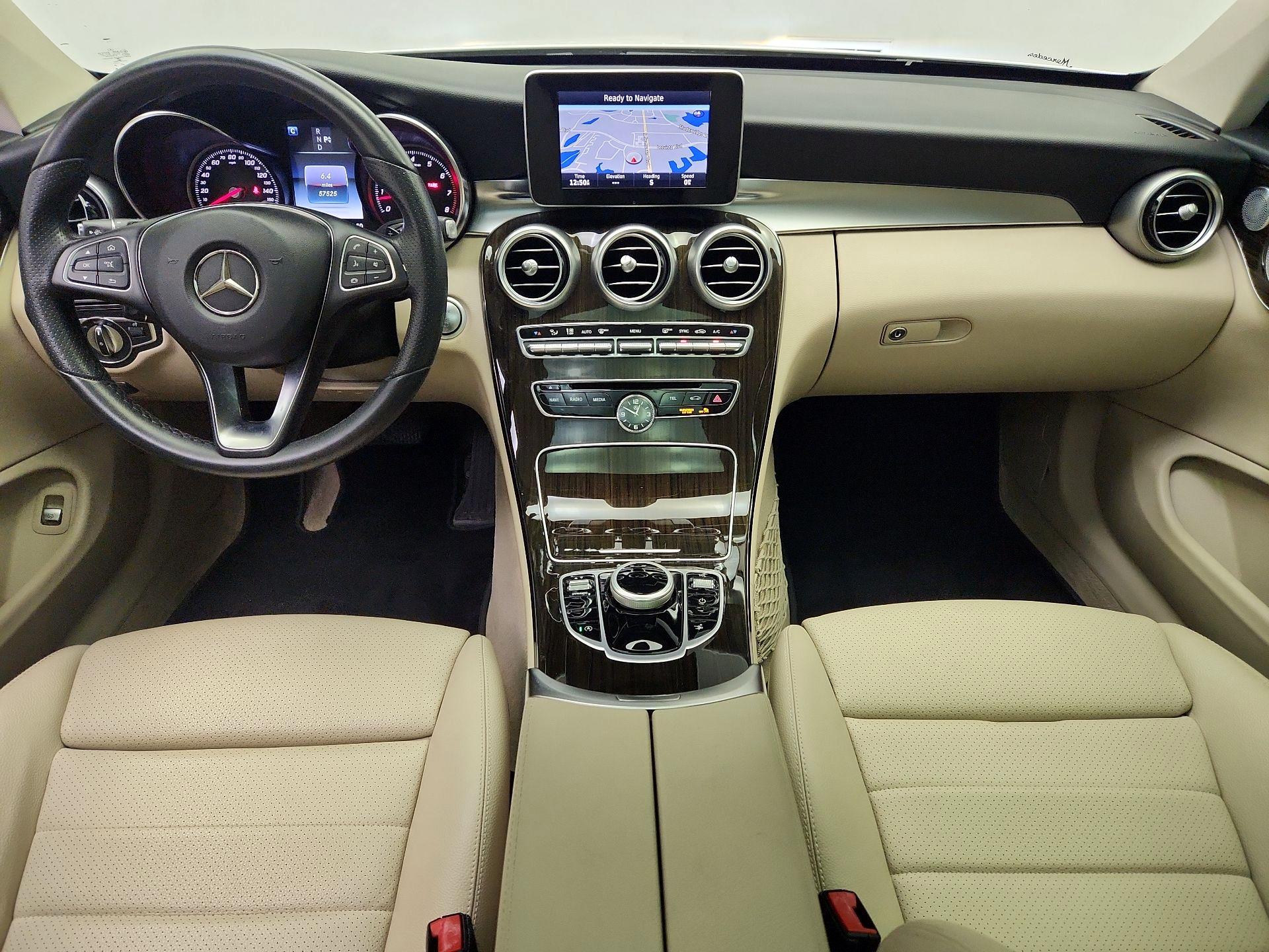 Thumbnail: 2017 Mercedes-Benz C-Class - 9