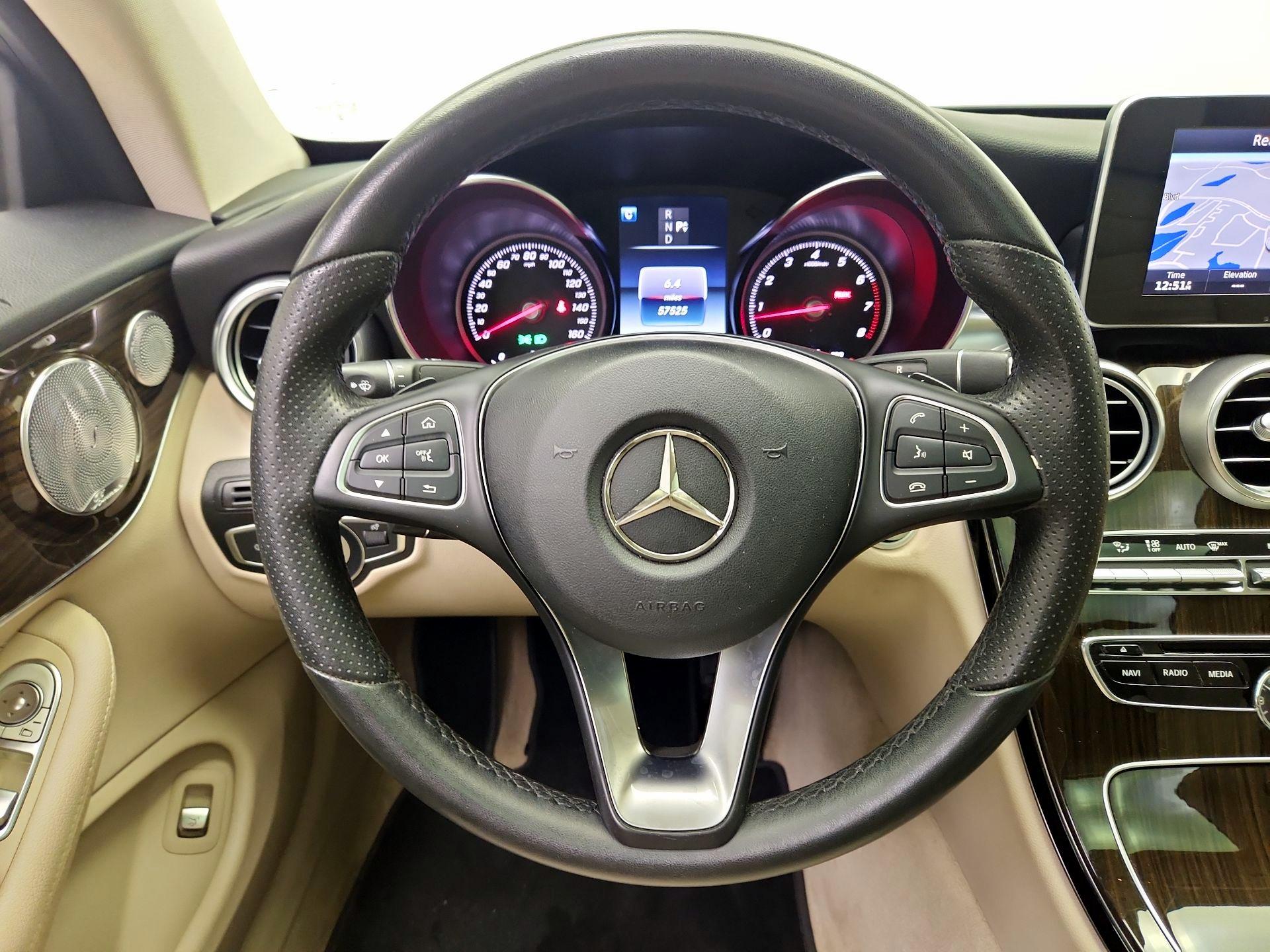 Thumbnail: 2017 Mercedes-Benz C-Class - 10
