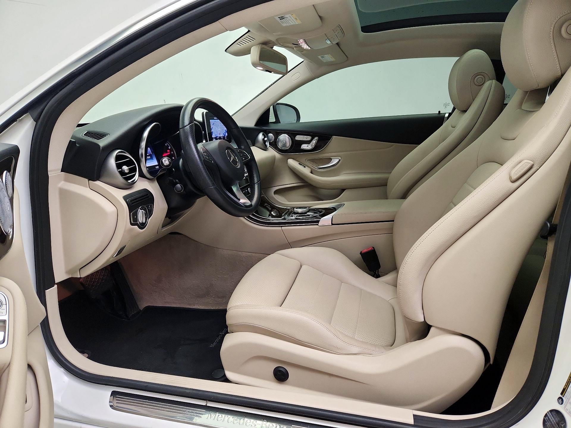 Thumbnail: 2017 Mercedes-Benz C-Class - 11