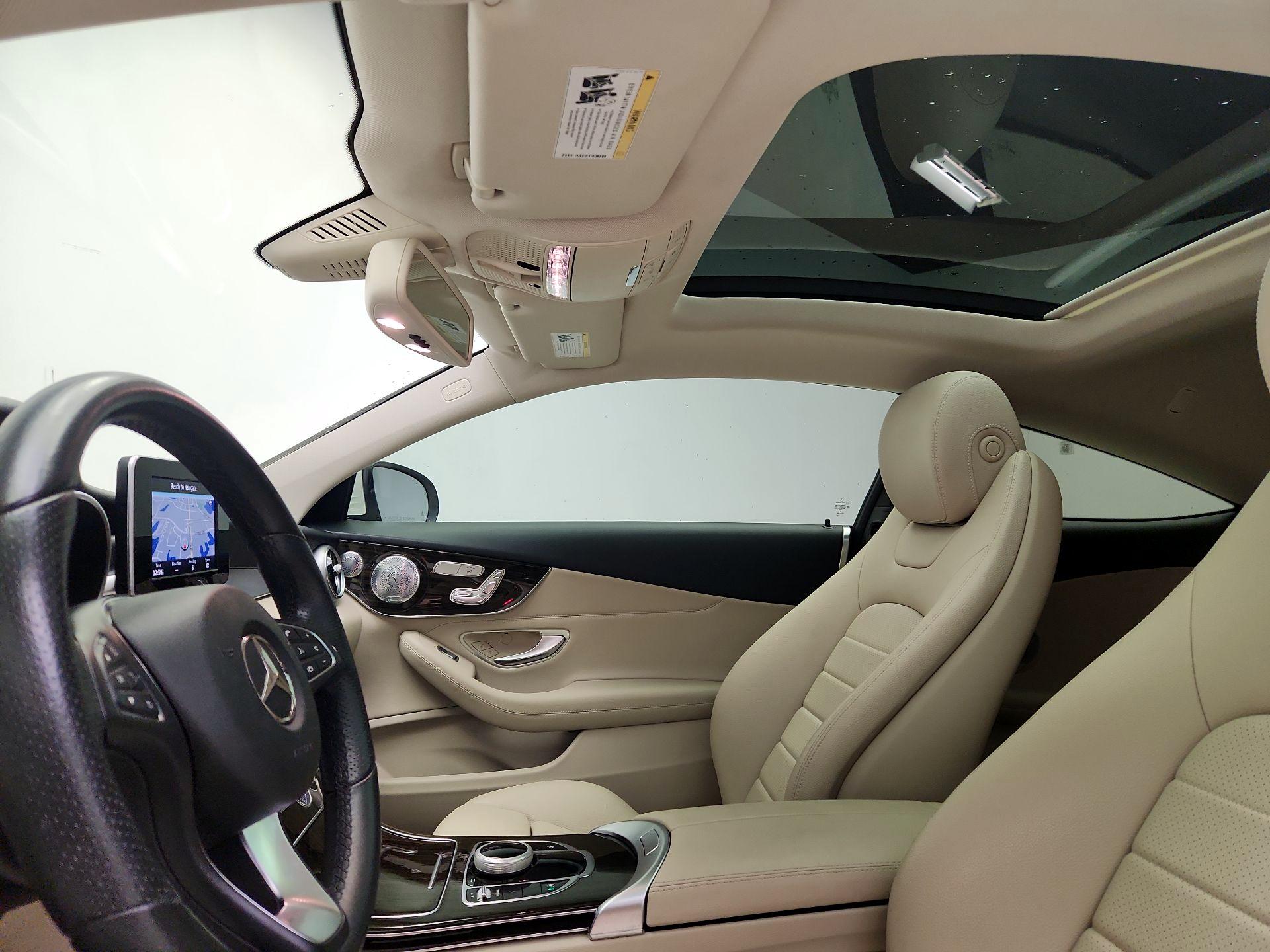 Thumbnail: 2017 Mercedes-Benz C-Class - 20