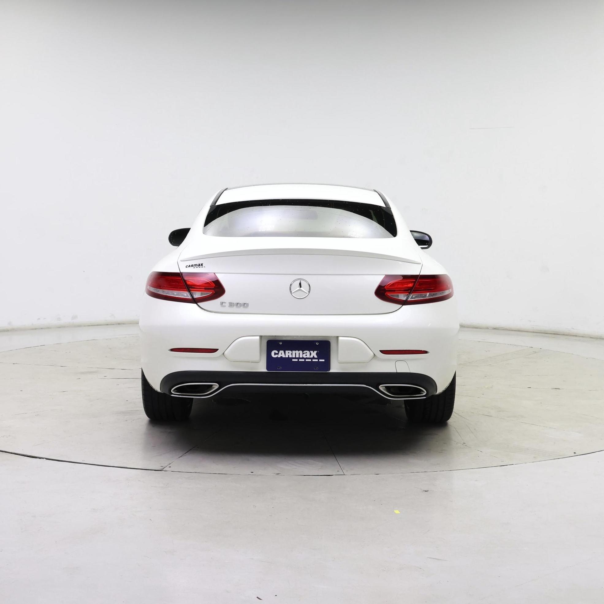 Thumbnail: 2017 Mercedes-Benz C-Class - 6