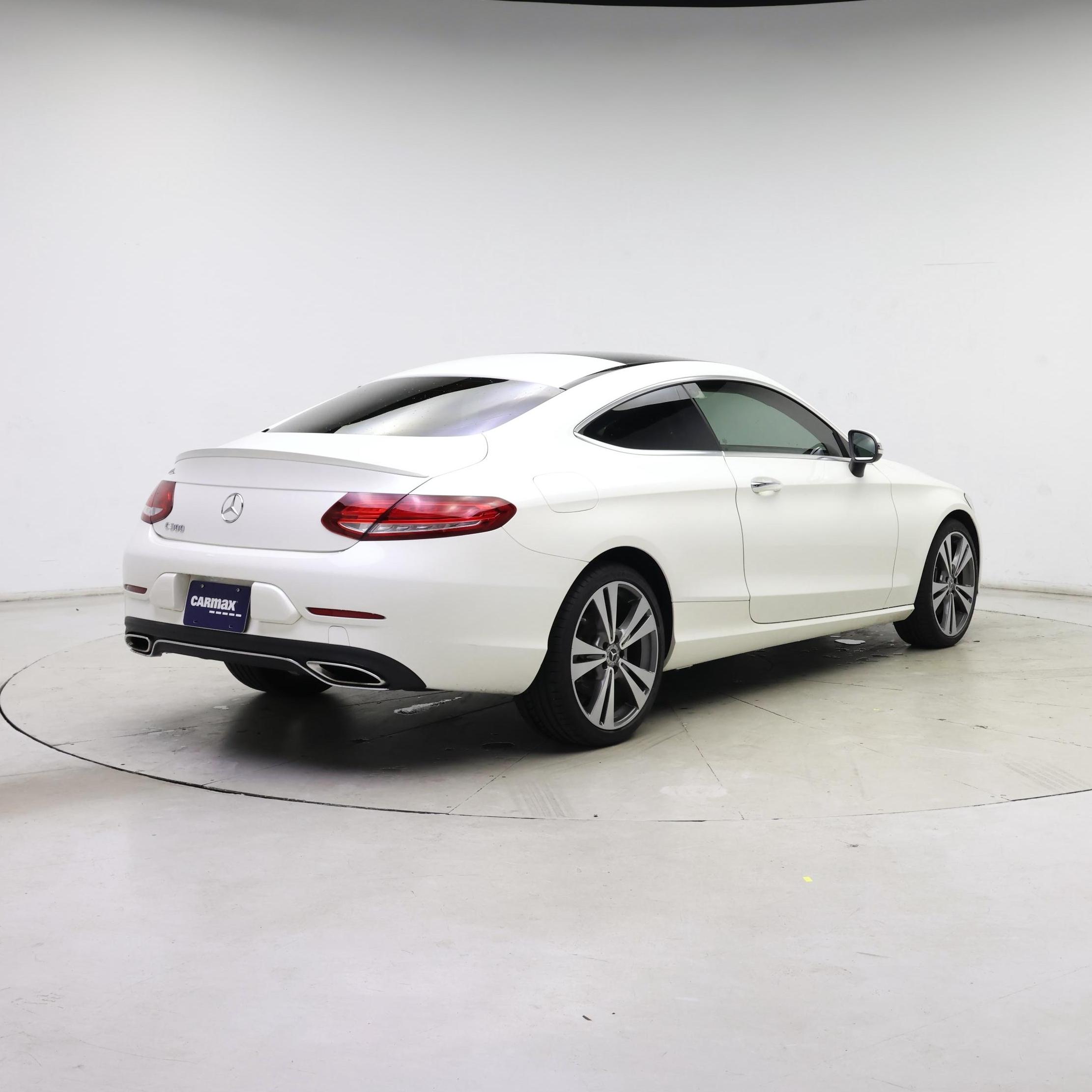 Thumbnail: 2017 Mercedes-Benz C-Class - 8