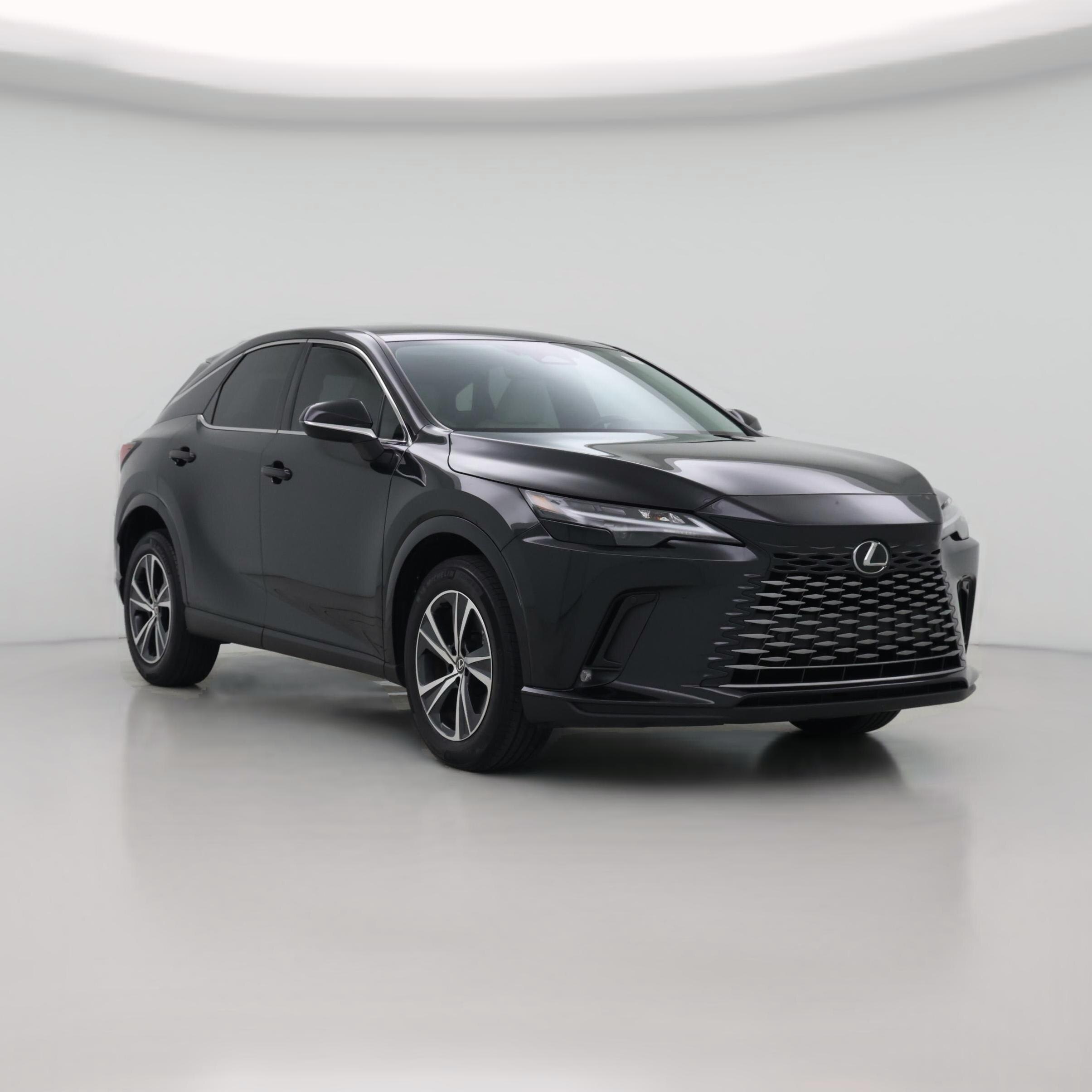 Thumbnail: 2024 Lexus RX - 1