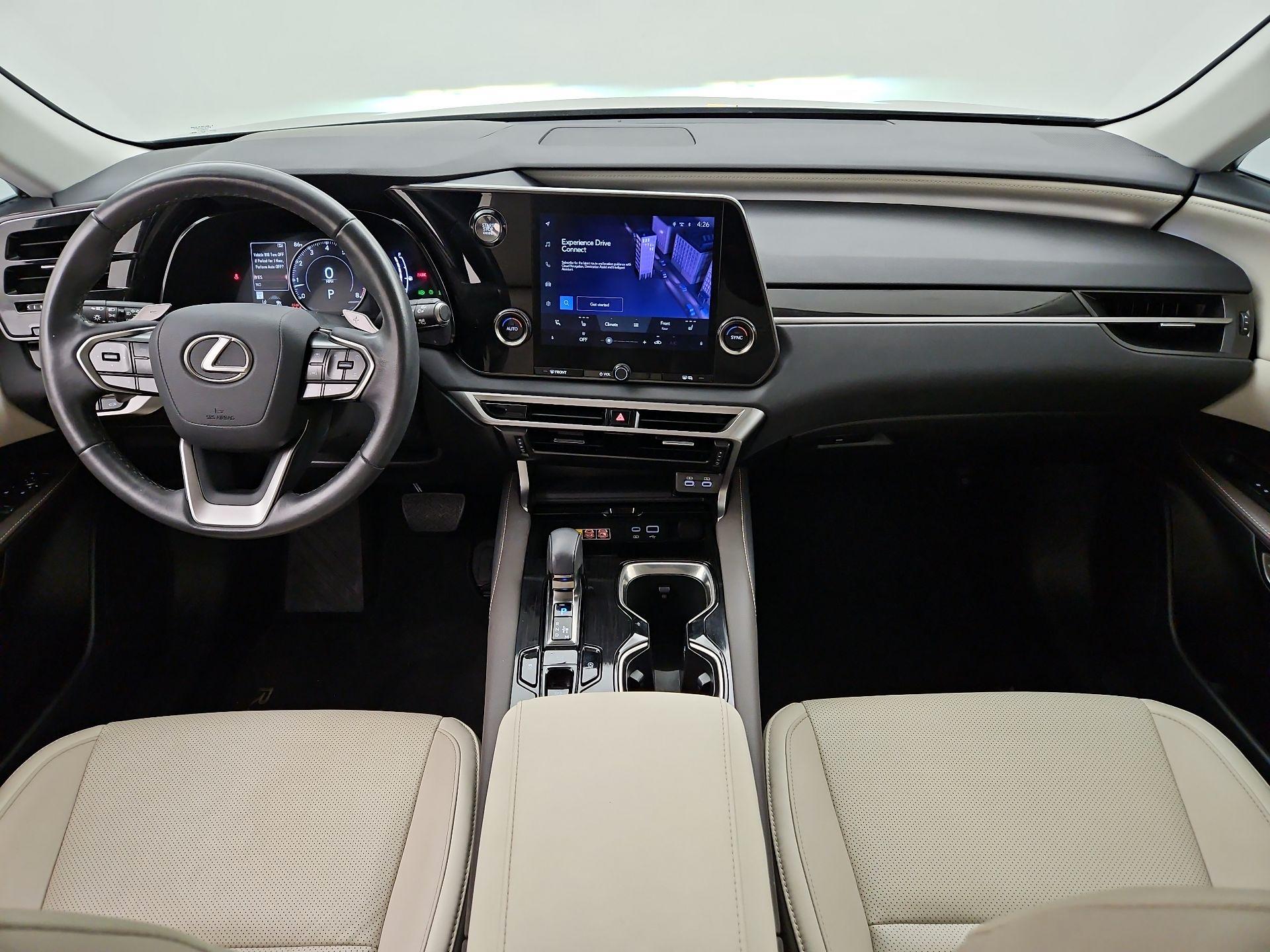 Thumbnail: 2024 Lexus RX - 9