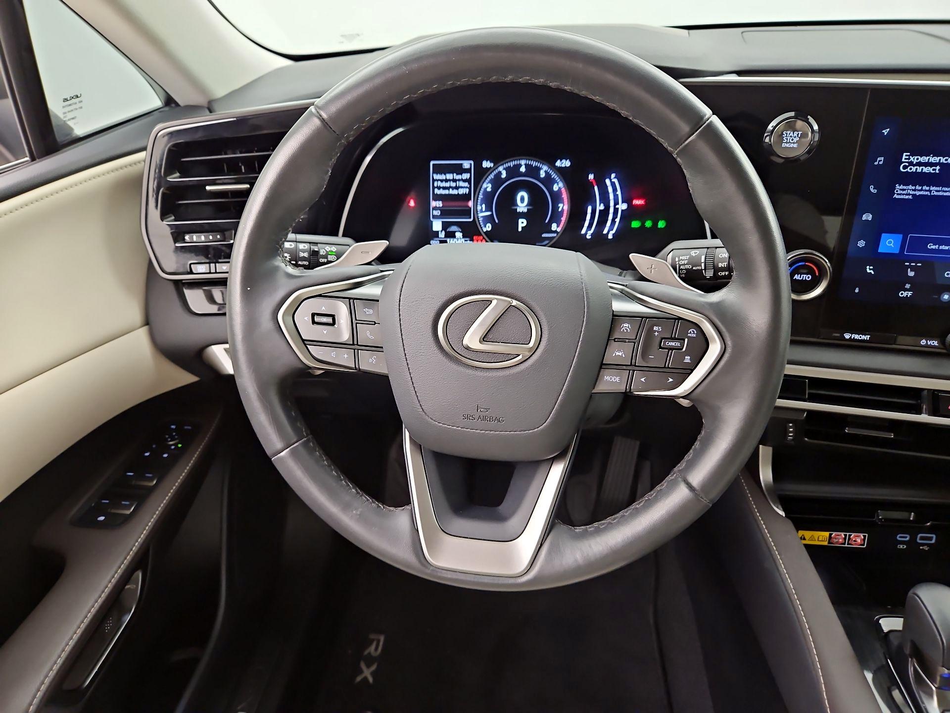 Thumbnail: 2024 Lexus RX - 10