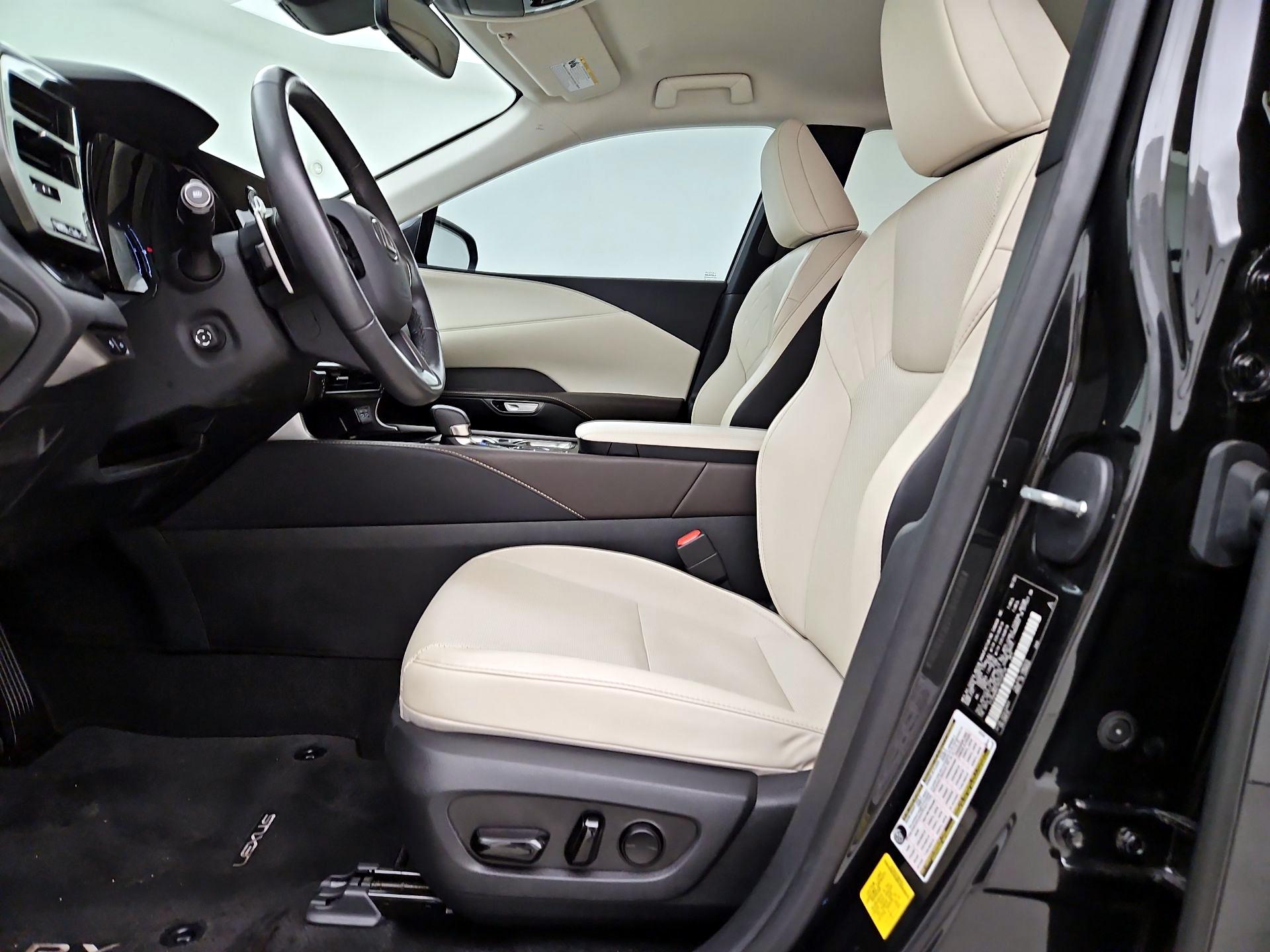 Thumbnail: 2024 Lexus RX - 11