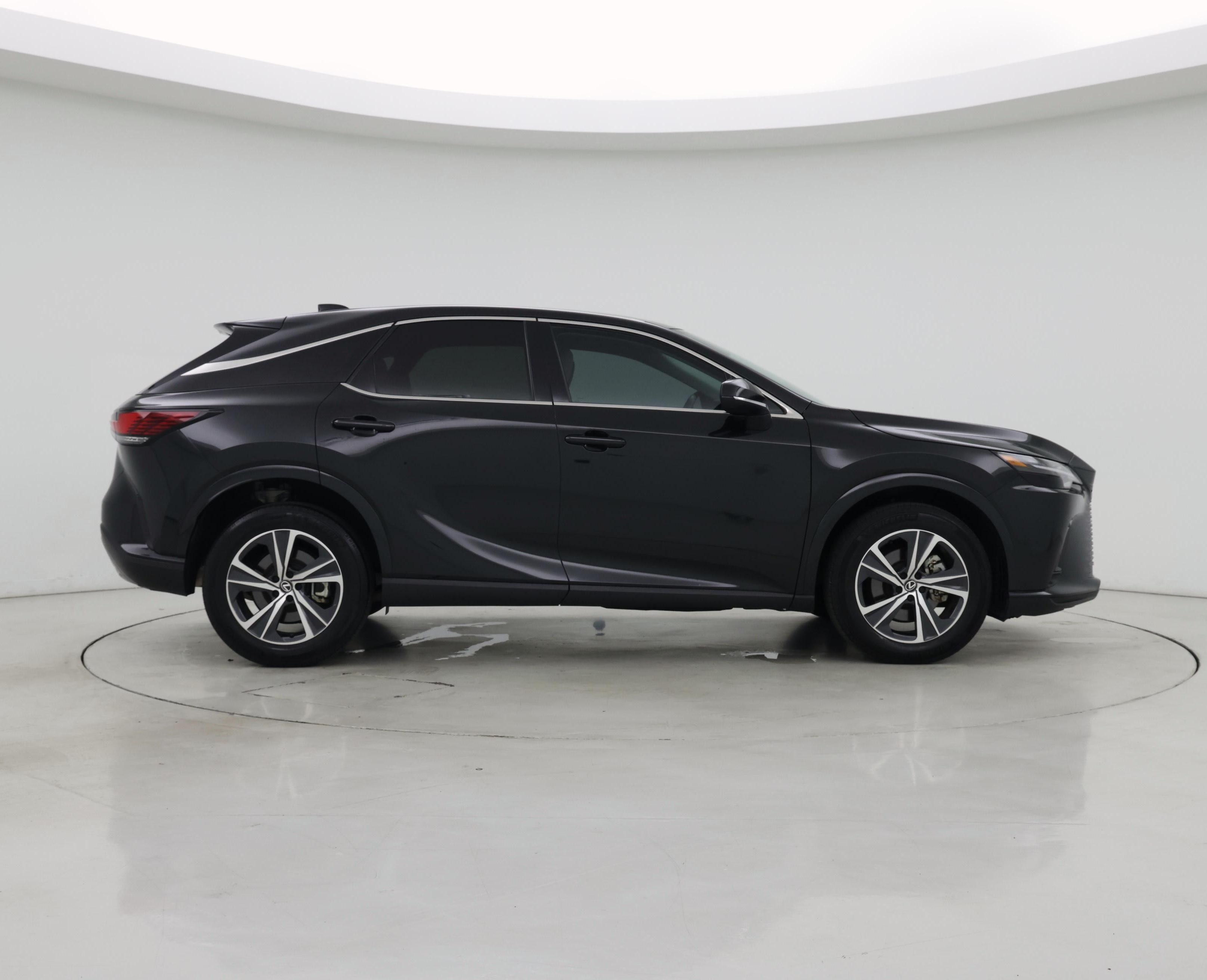 Thumbnail: 2024 Lexus RX - 7
