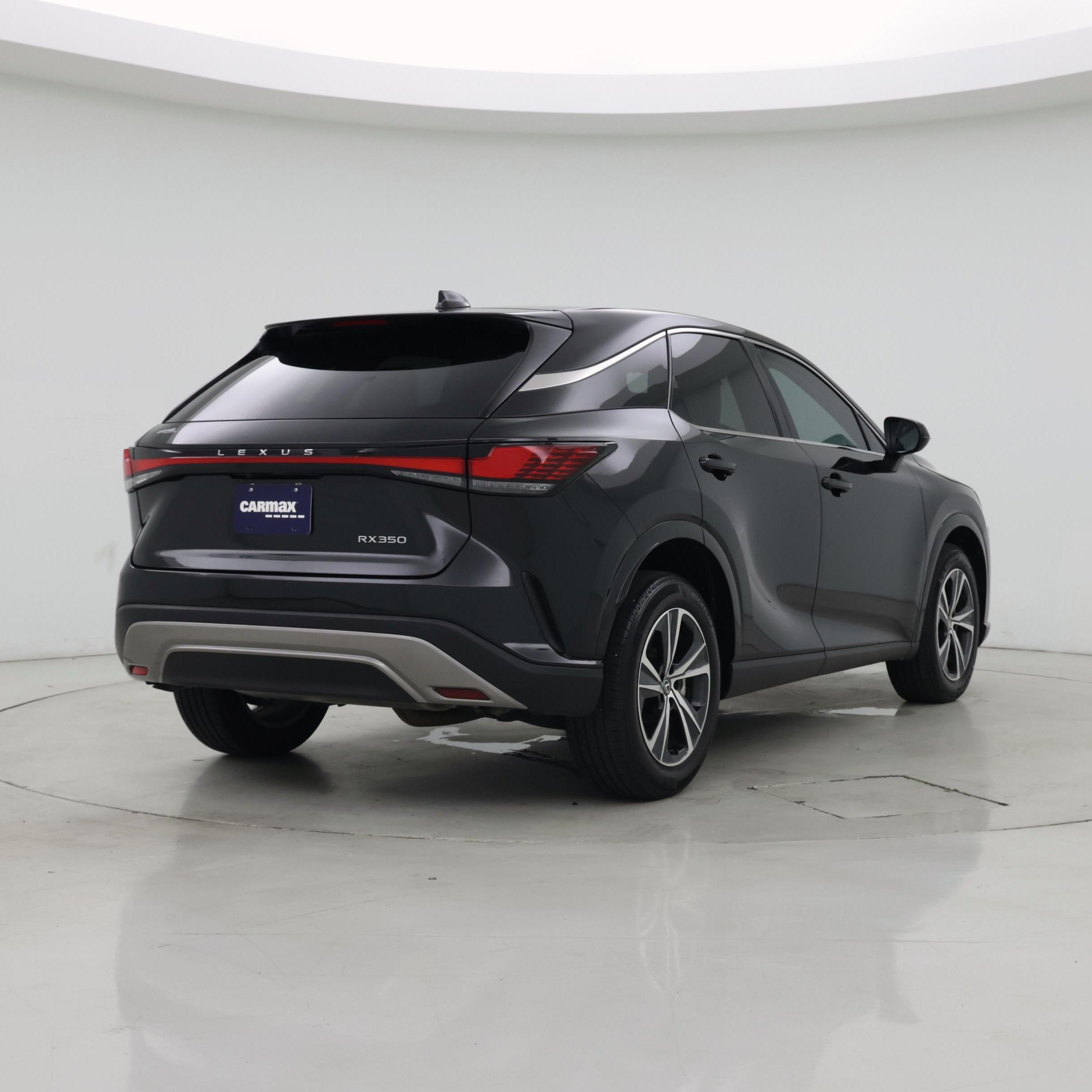 Thumbnail: 2024 Lexus RX - 8