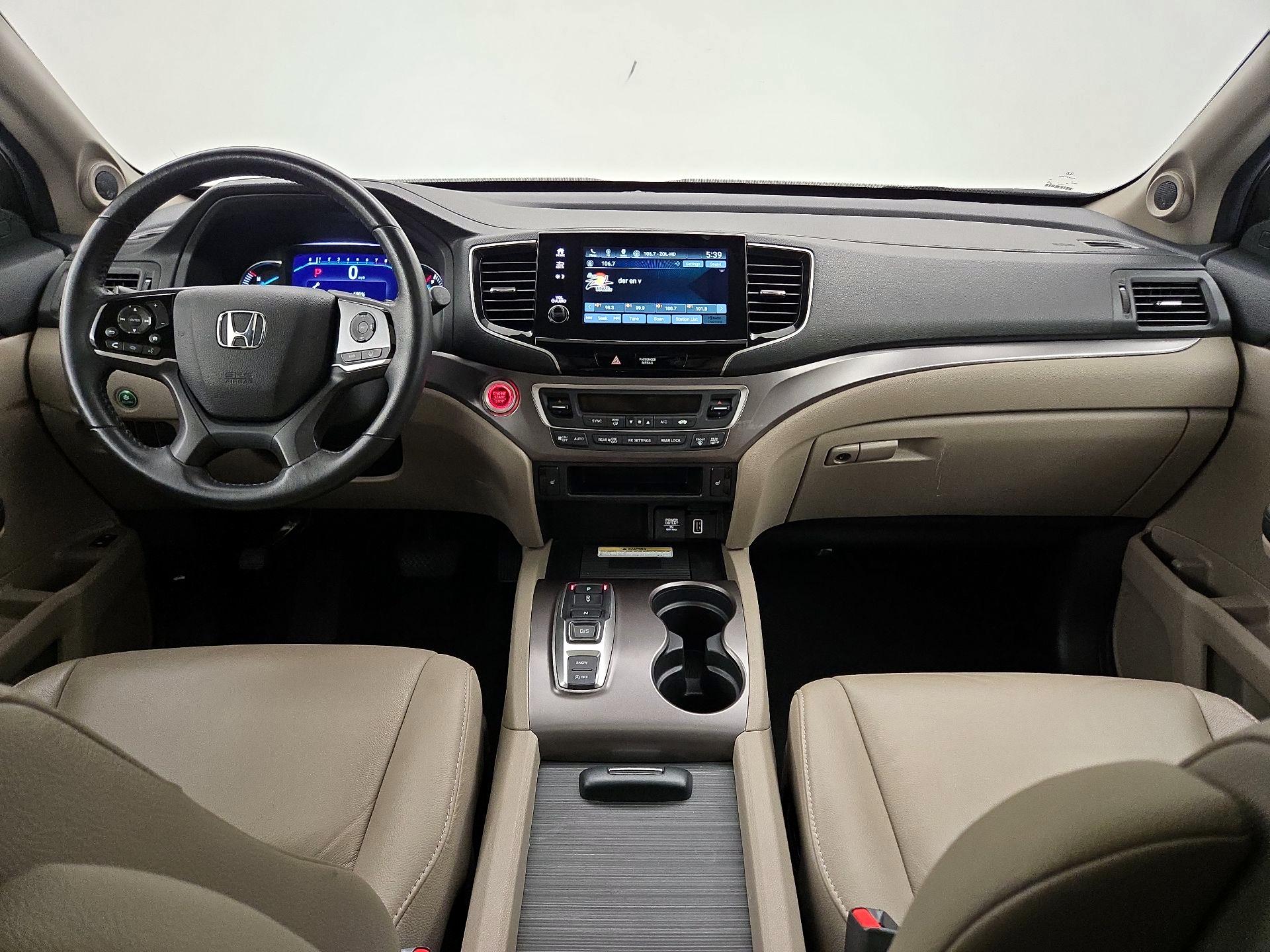 Thumbnail: 2022 Honda Pilot - 9