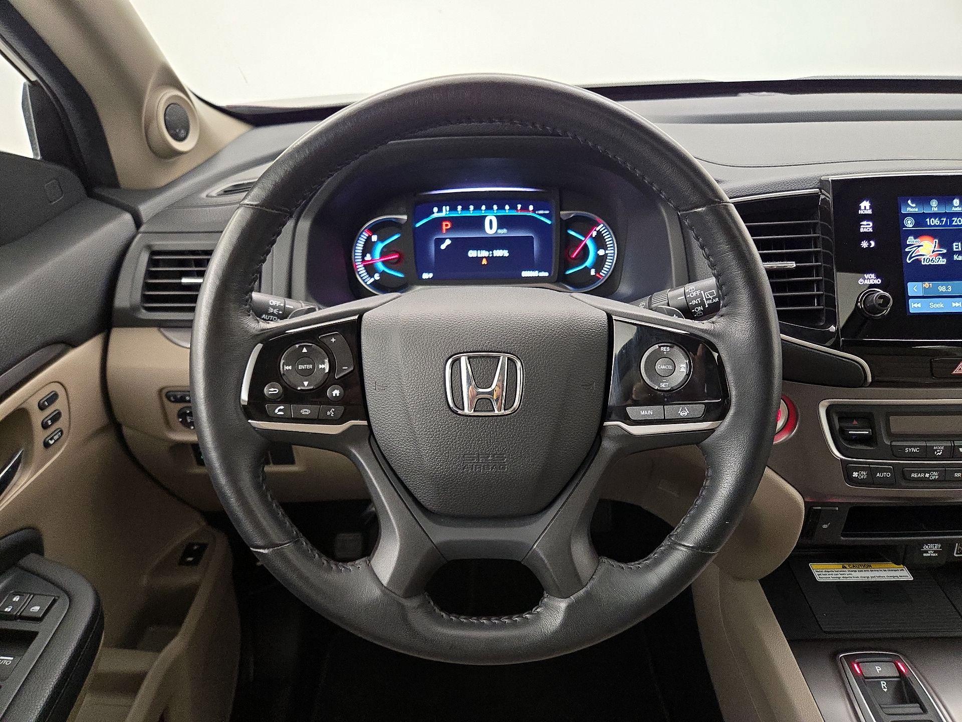 Thumbnail: 2022 Honda Pilot - 10