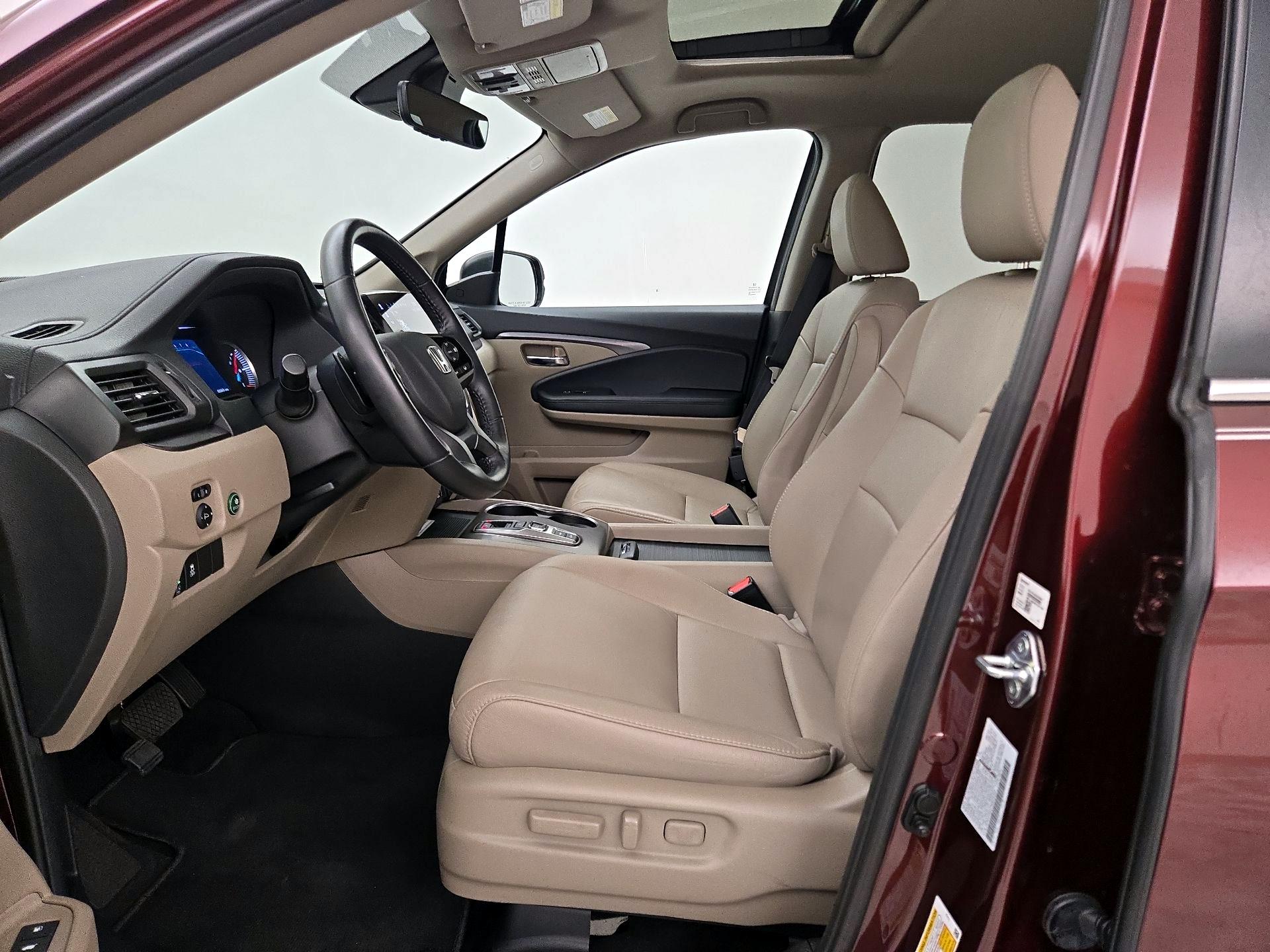 Thumbnail: 2022 Honda Pilot - 11