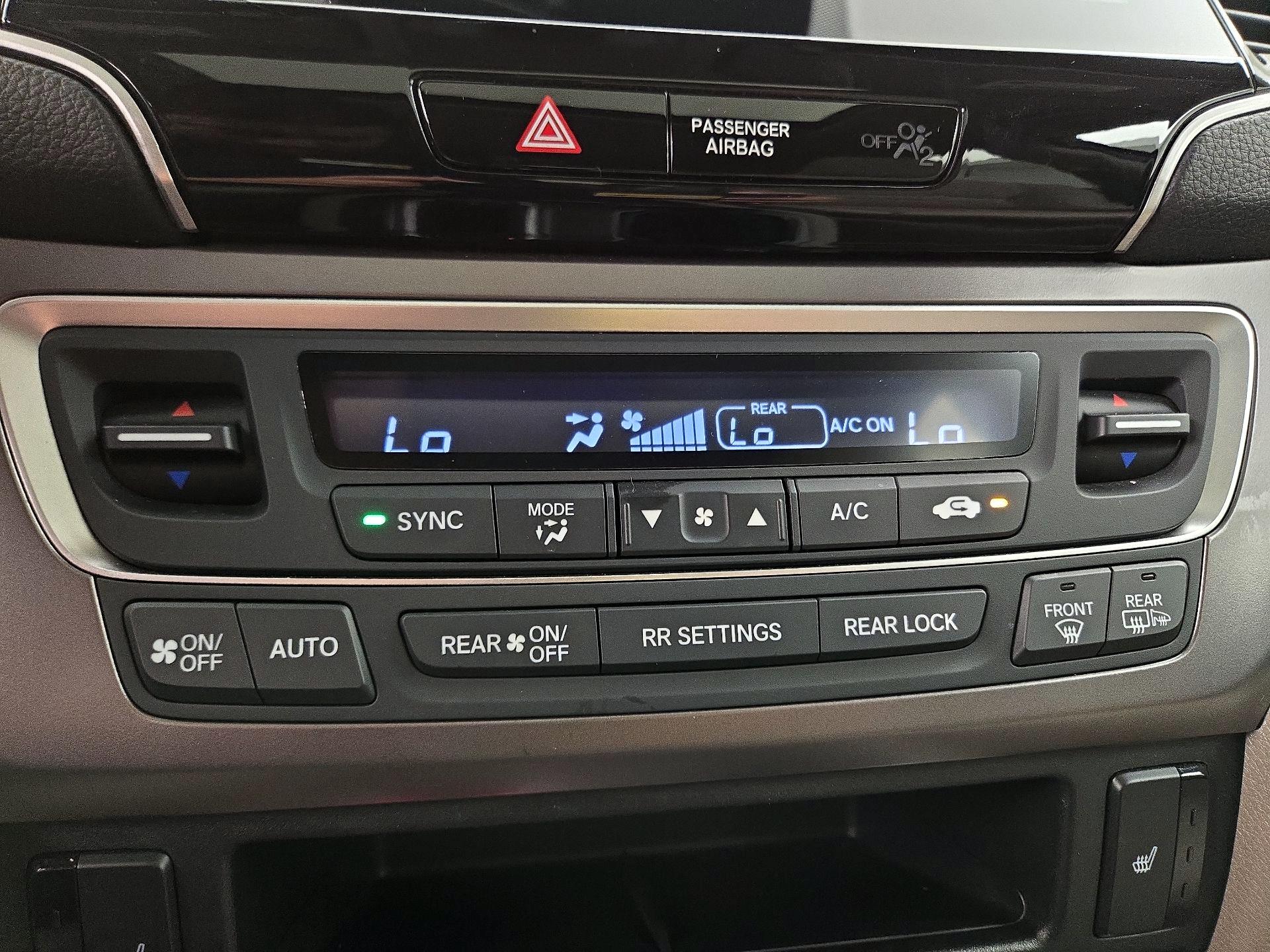 Thumbnail: 2022 Honda Pilot - 16
