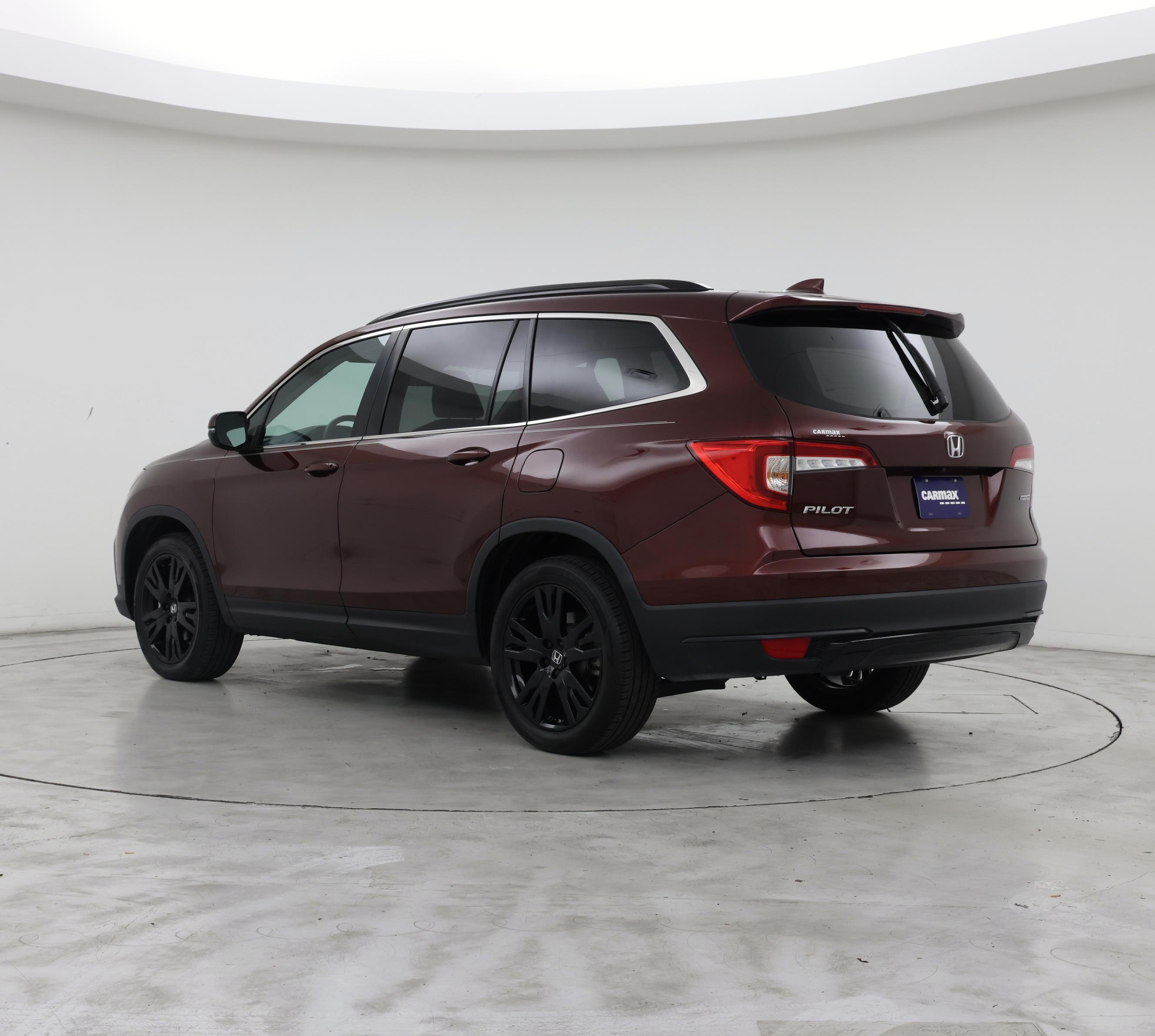 Thumbnail: 2022 Honda Pilot - 2