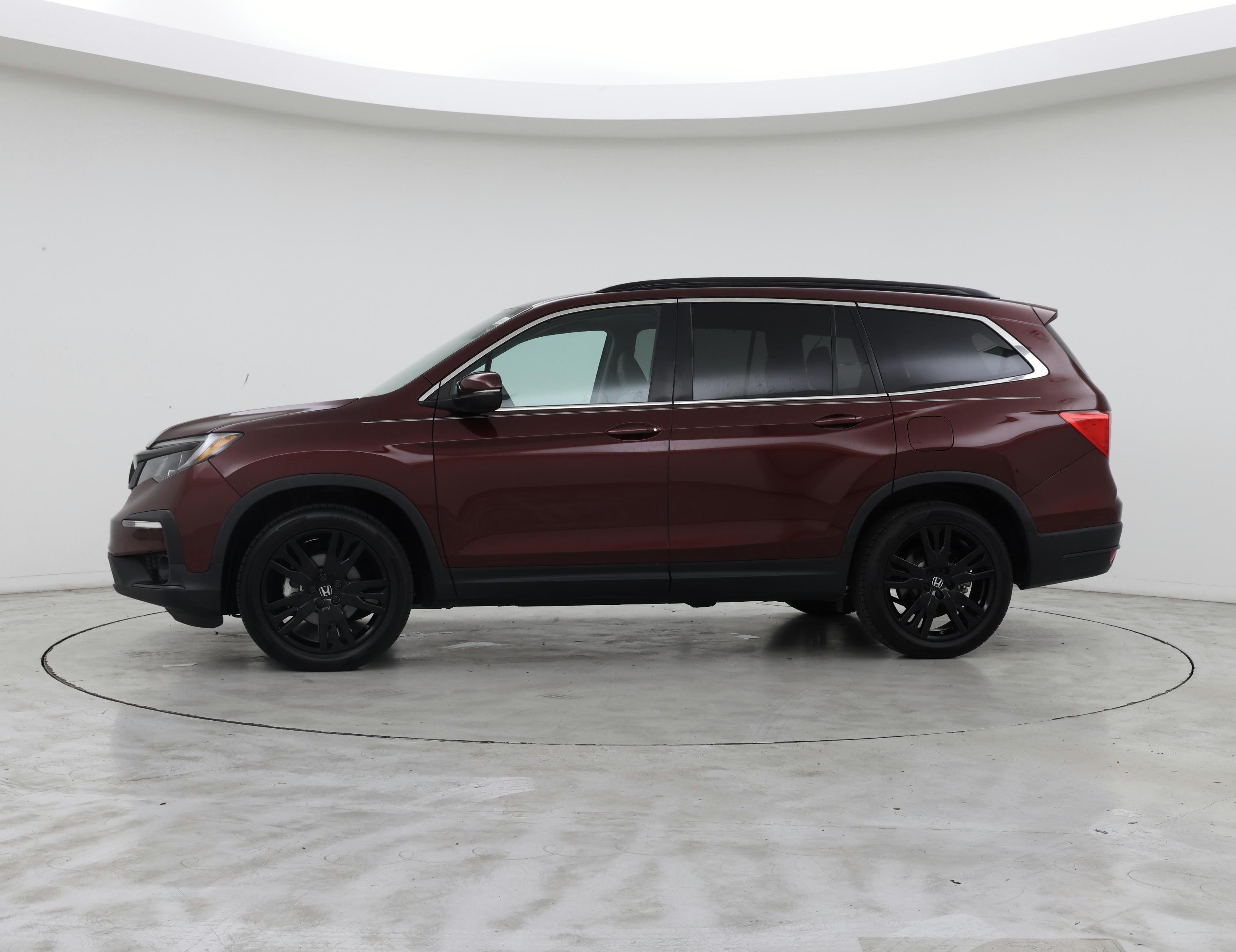 Thumbnail: 2022 Honda Pilot - 3