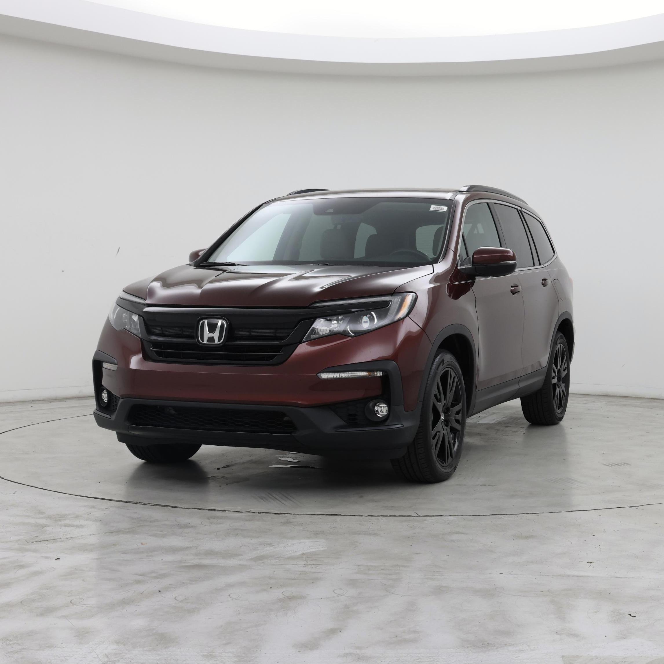 Thumbnail: 2022 Honda Pilot - 4