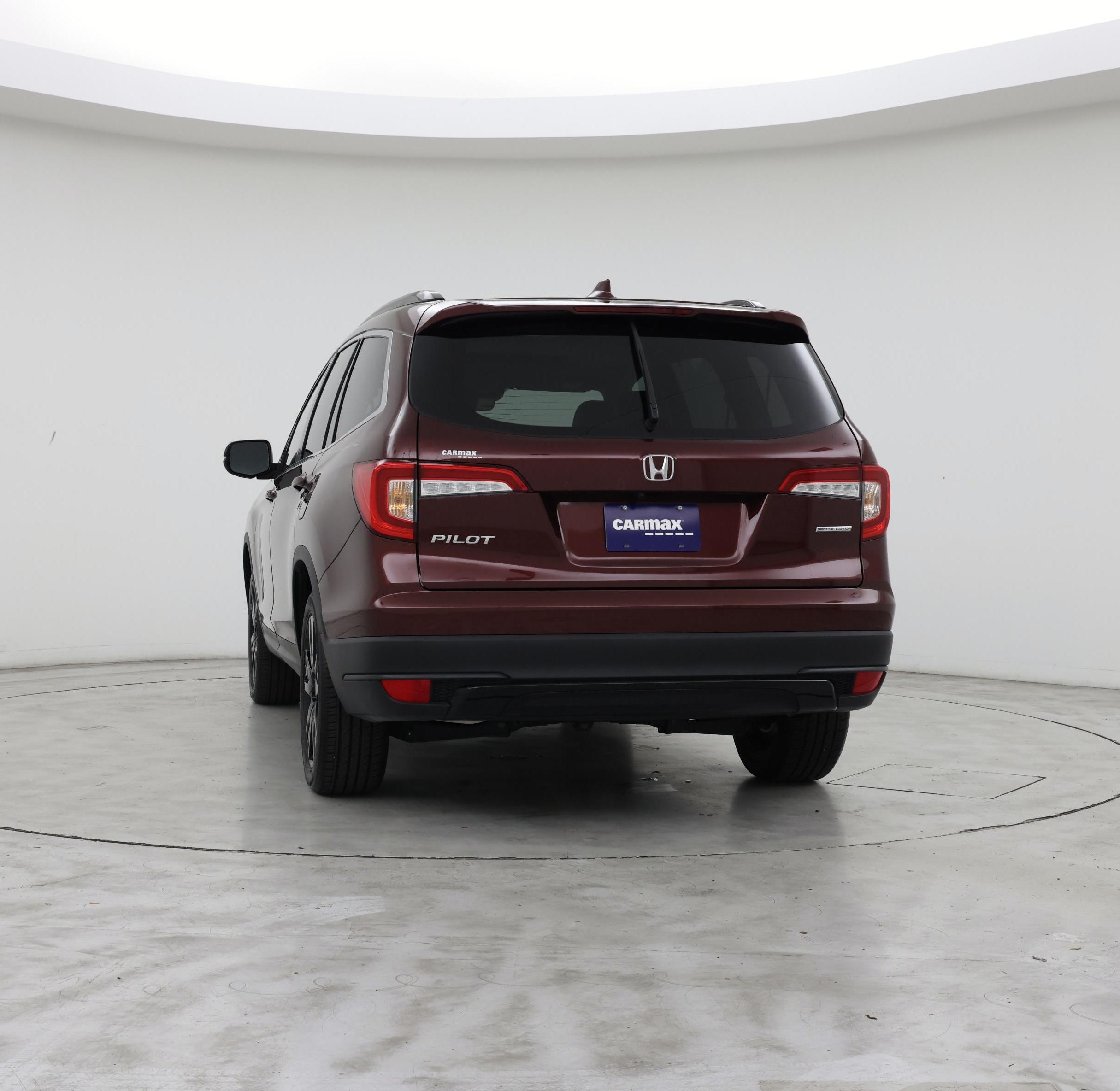 Thumbnail: 2022 Honda Pilot - 6
