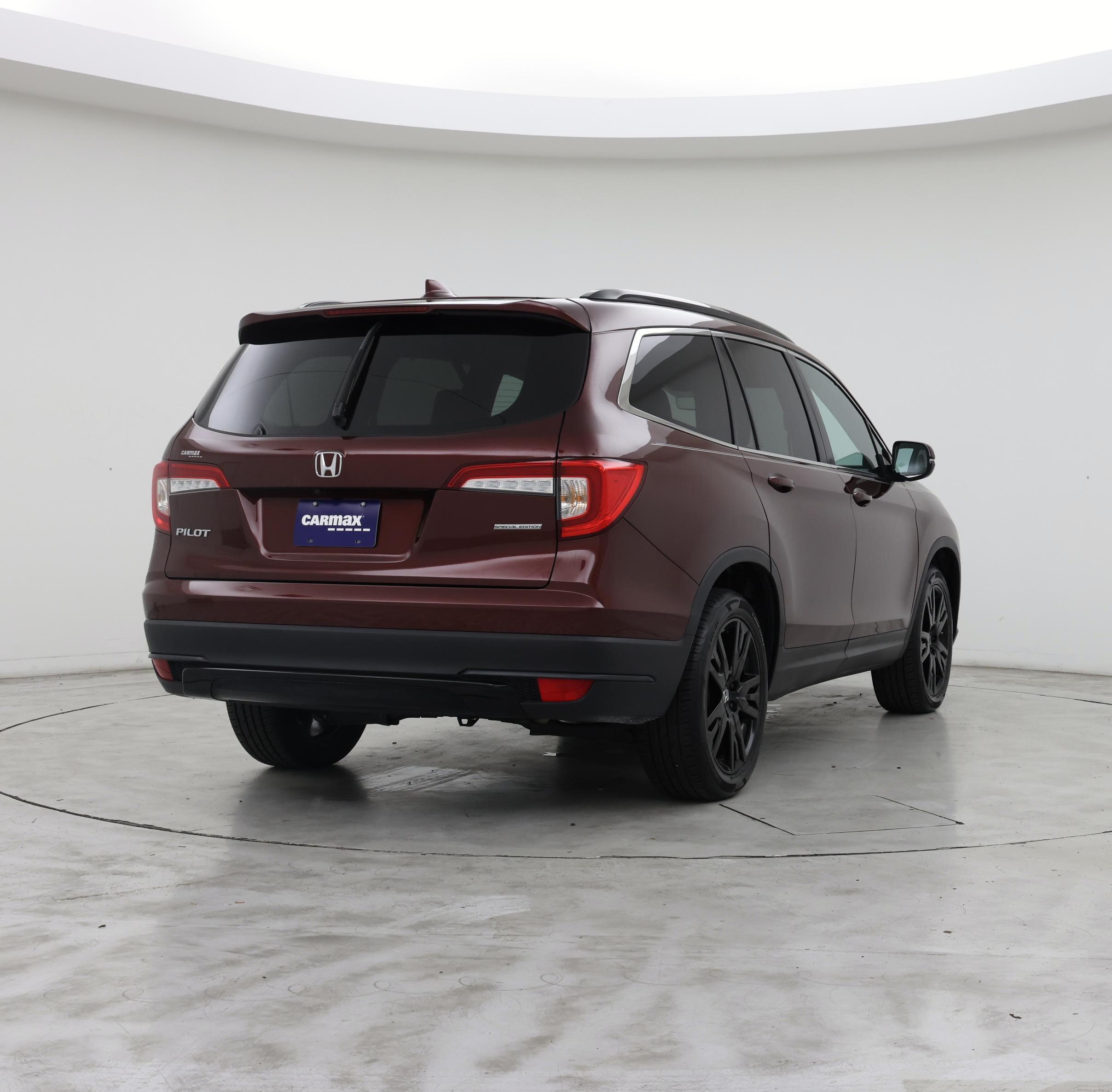 Thumbnail: 2022 Honda Pilot - 8