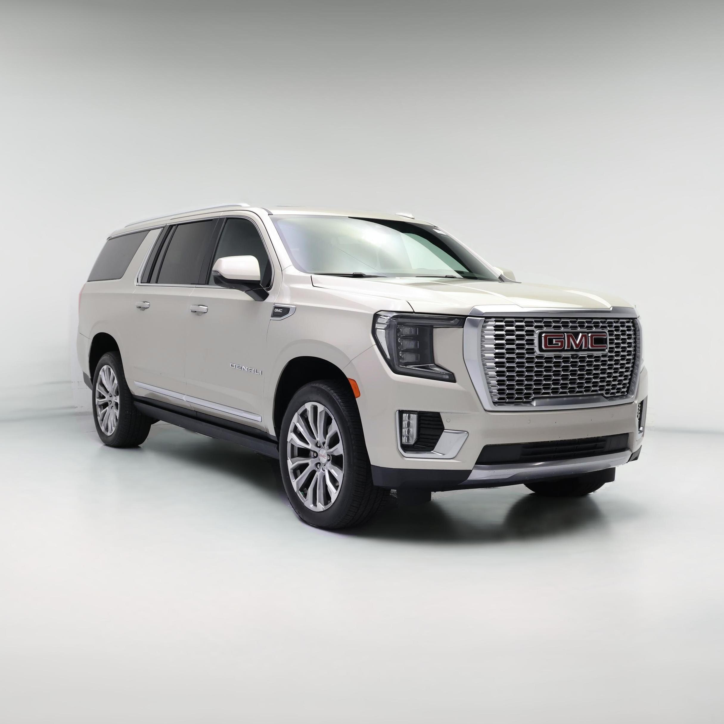 Thumbnail: 2021 GMC Yukon XL - 1