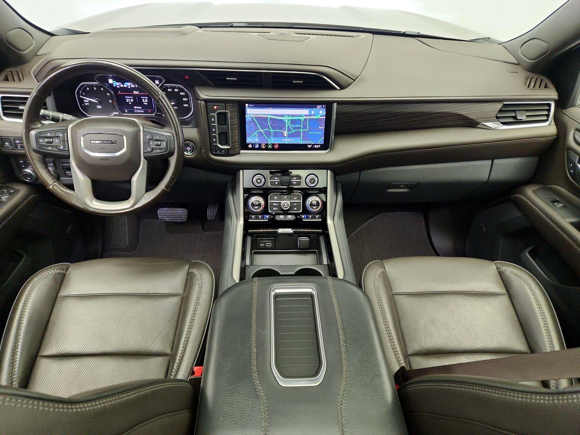 Thumbnail: 2021 GMC Yukon XL - 9