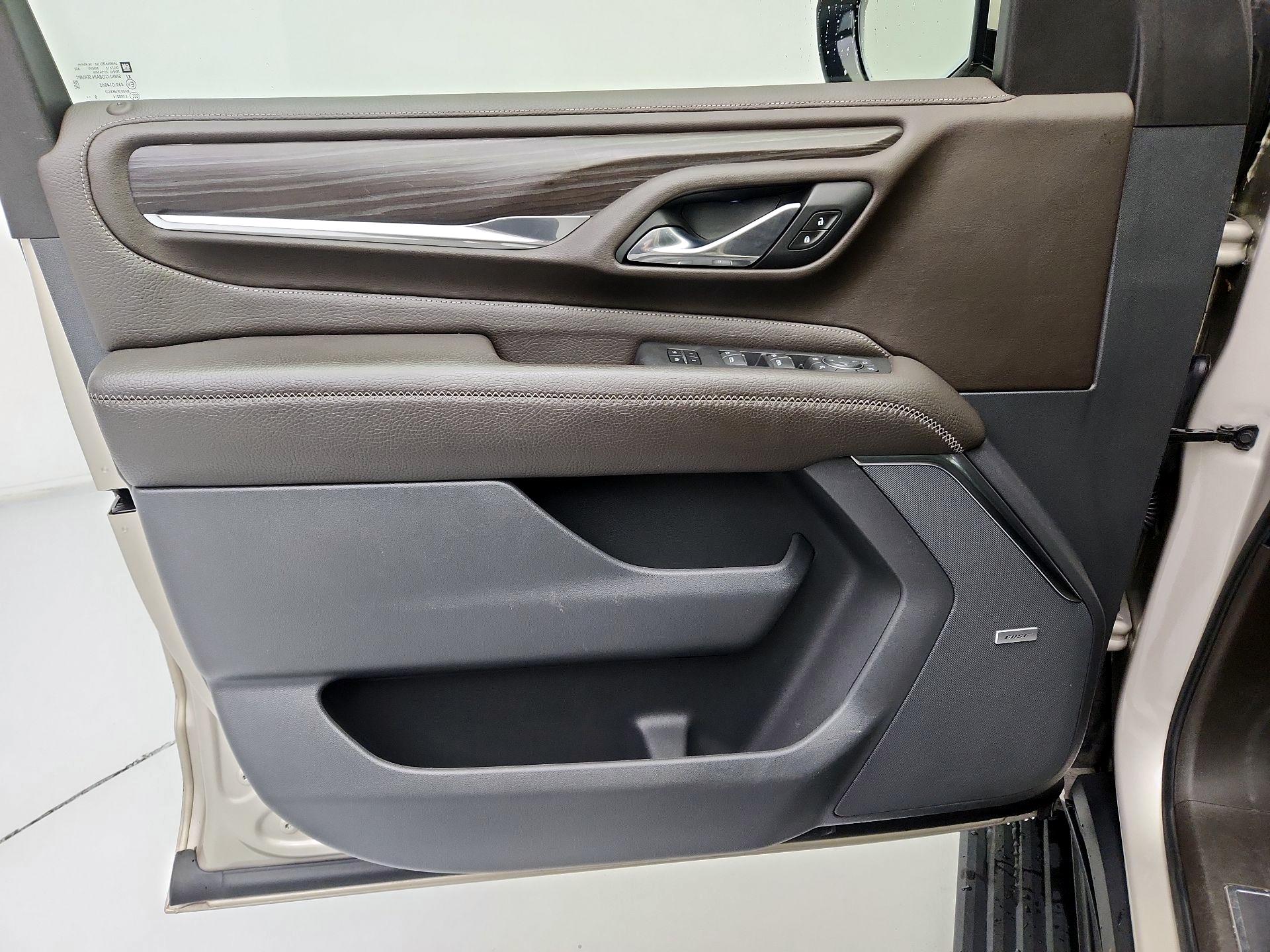 Thumbnail: 2021 GMC Yukon XL - 12