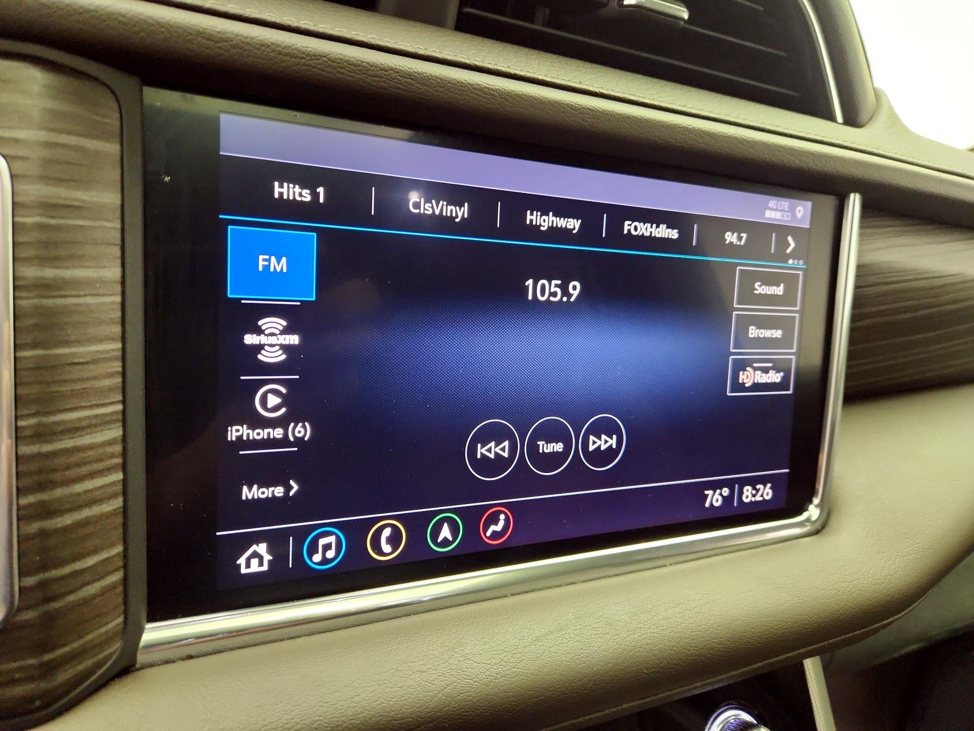 Thumbnail: 2021 GMC Yukon XL - 16