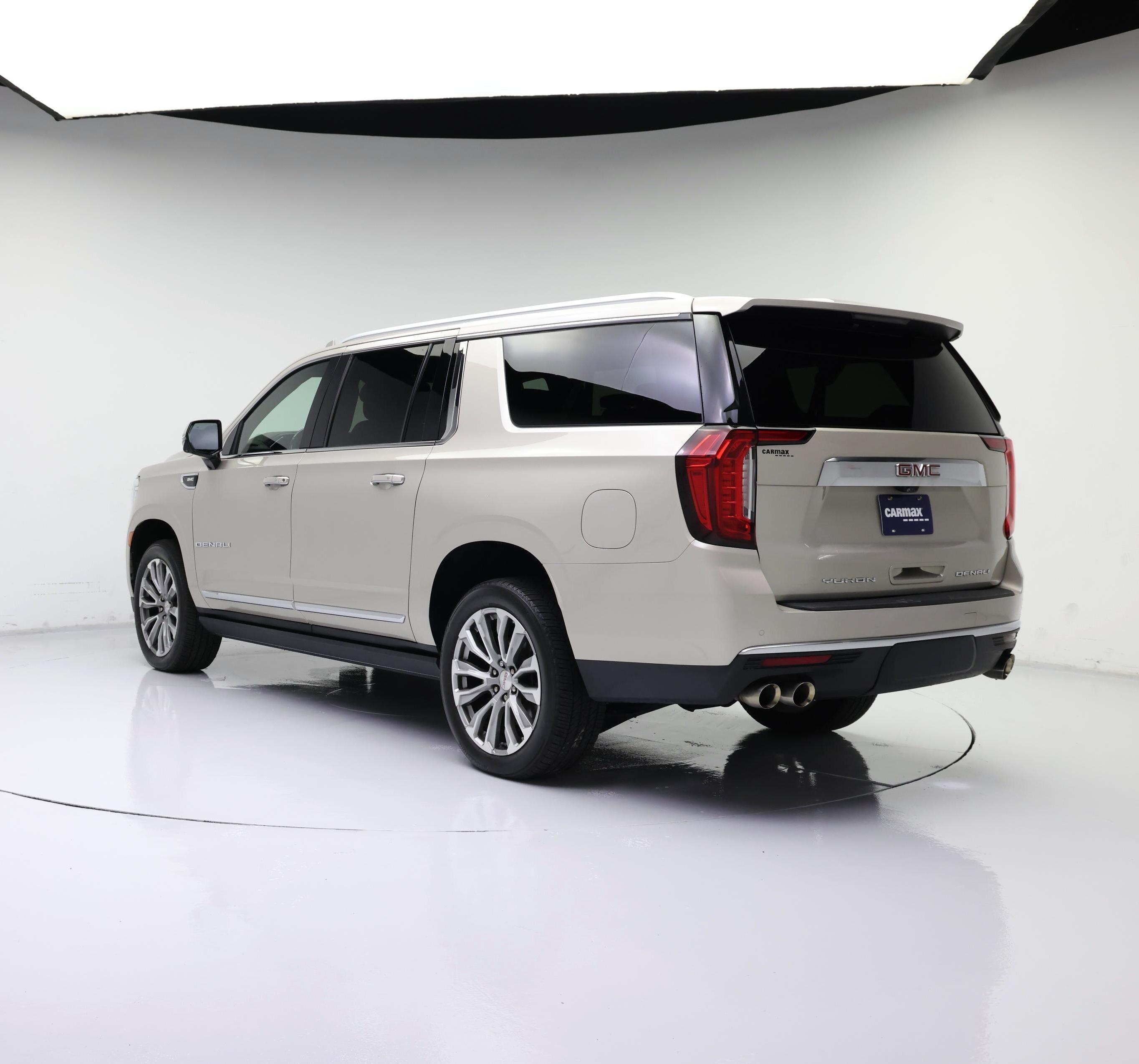 Thumbnail: 2021 GMC Yukon XL - 2