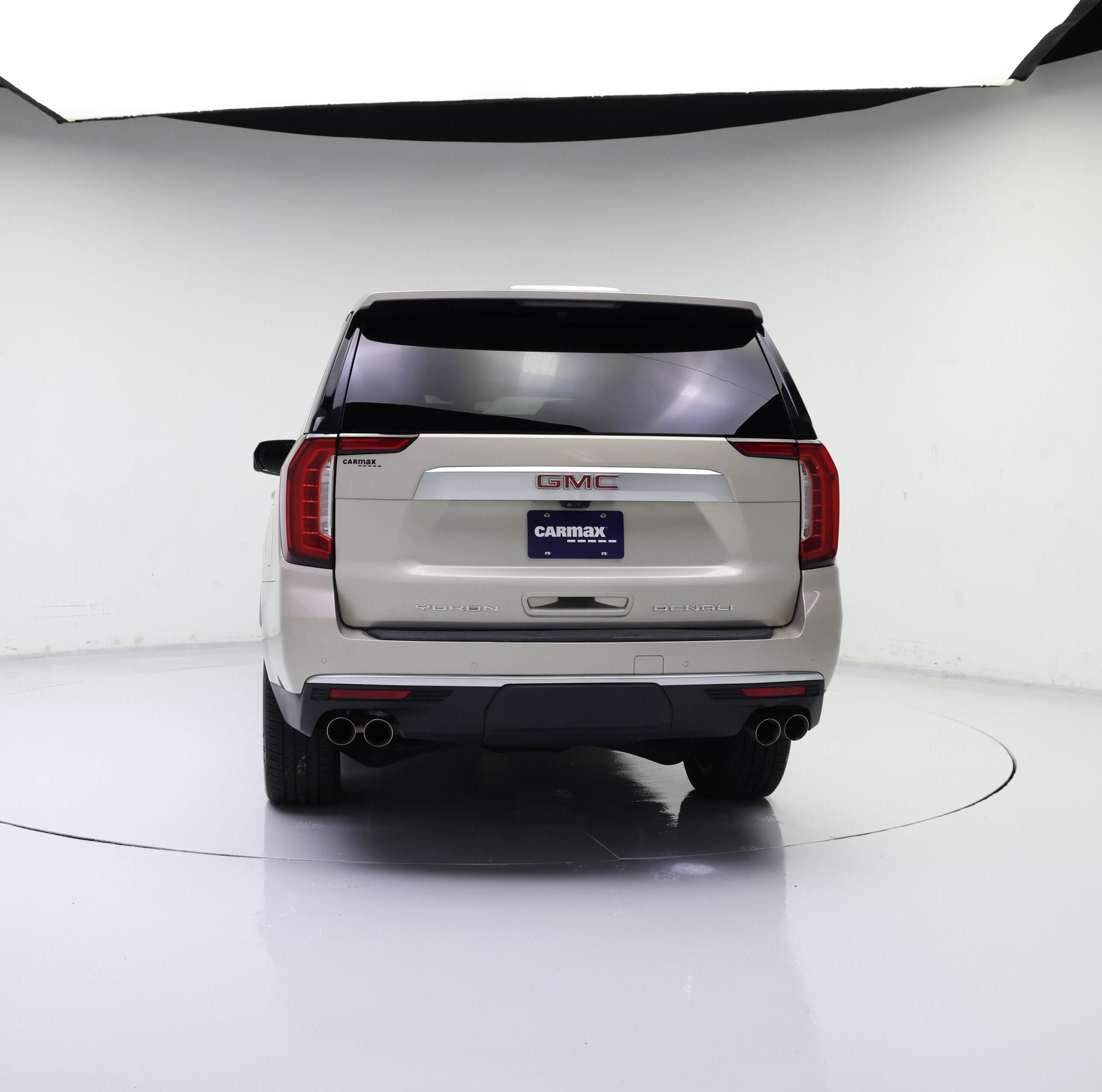 Thumbnail: 2021 GMC Yukon XL - 6