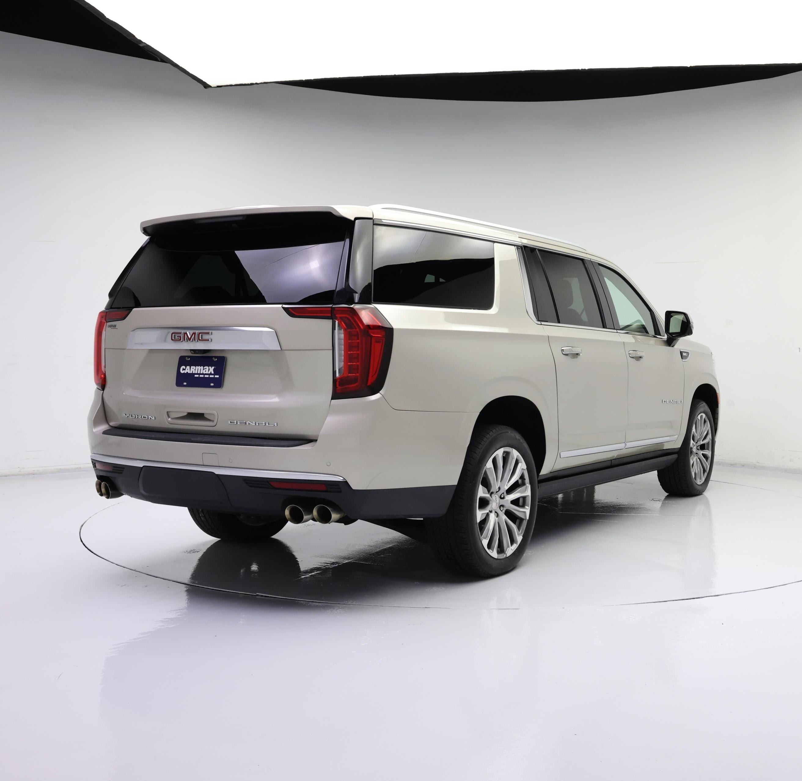 Thumbnail: 2021 GMC Yukon XL - 8