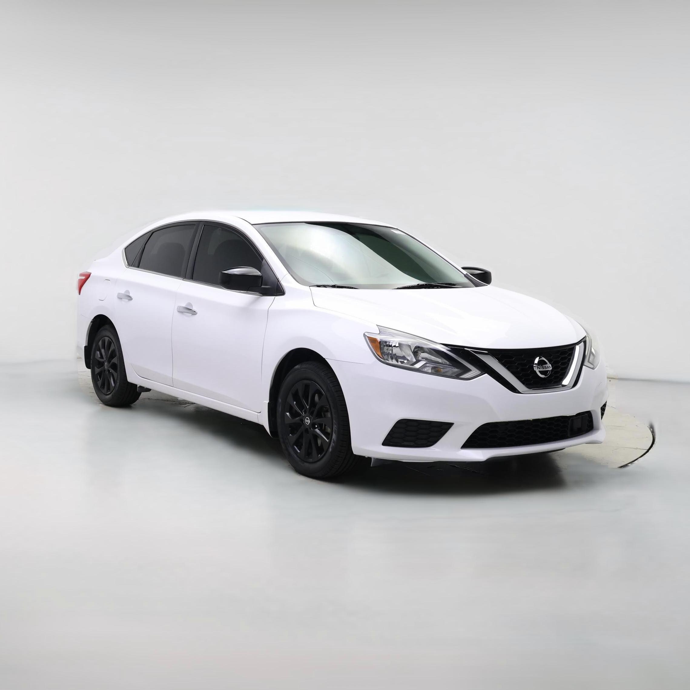 Thumbnail: 2018 Nissan Sentra - 1