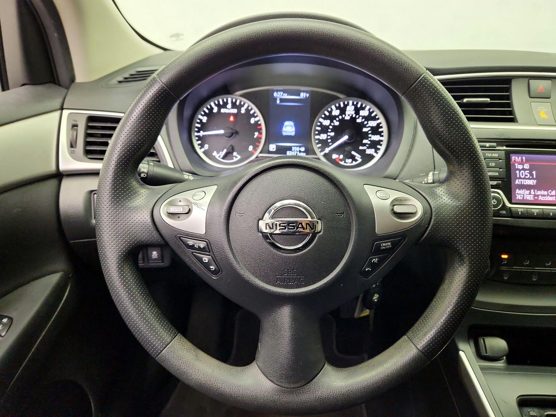 Thumbnail: 2018 Nissan Sentra - 10