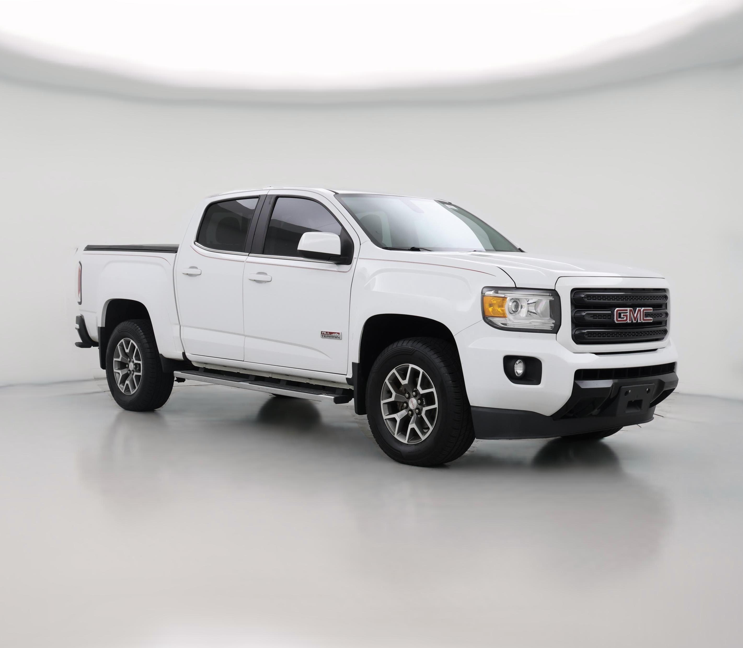 Thumbnail: 2019 GMC Canyon - 1