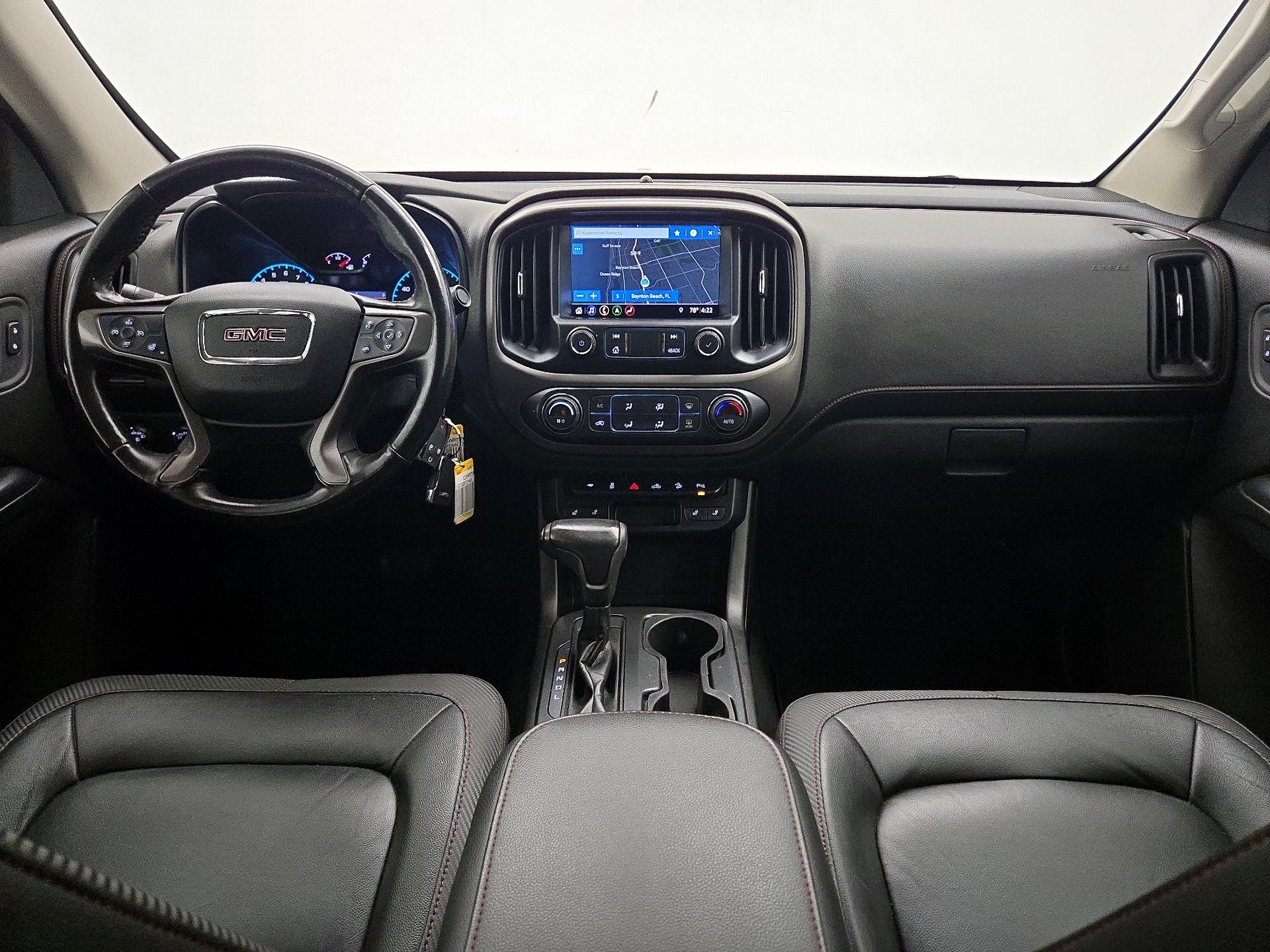 Thumbnail: 2019 GMC Canyon - 9